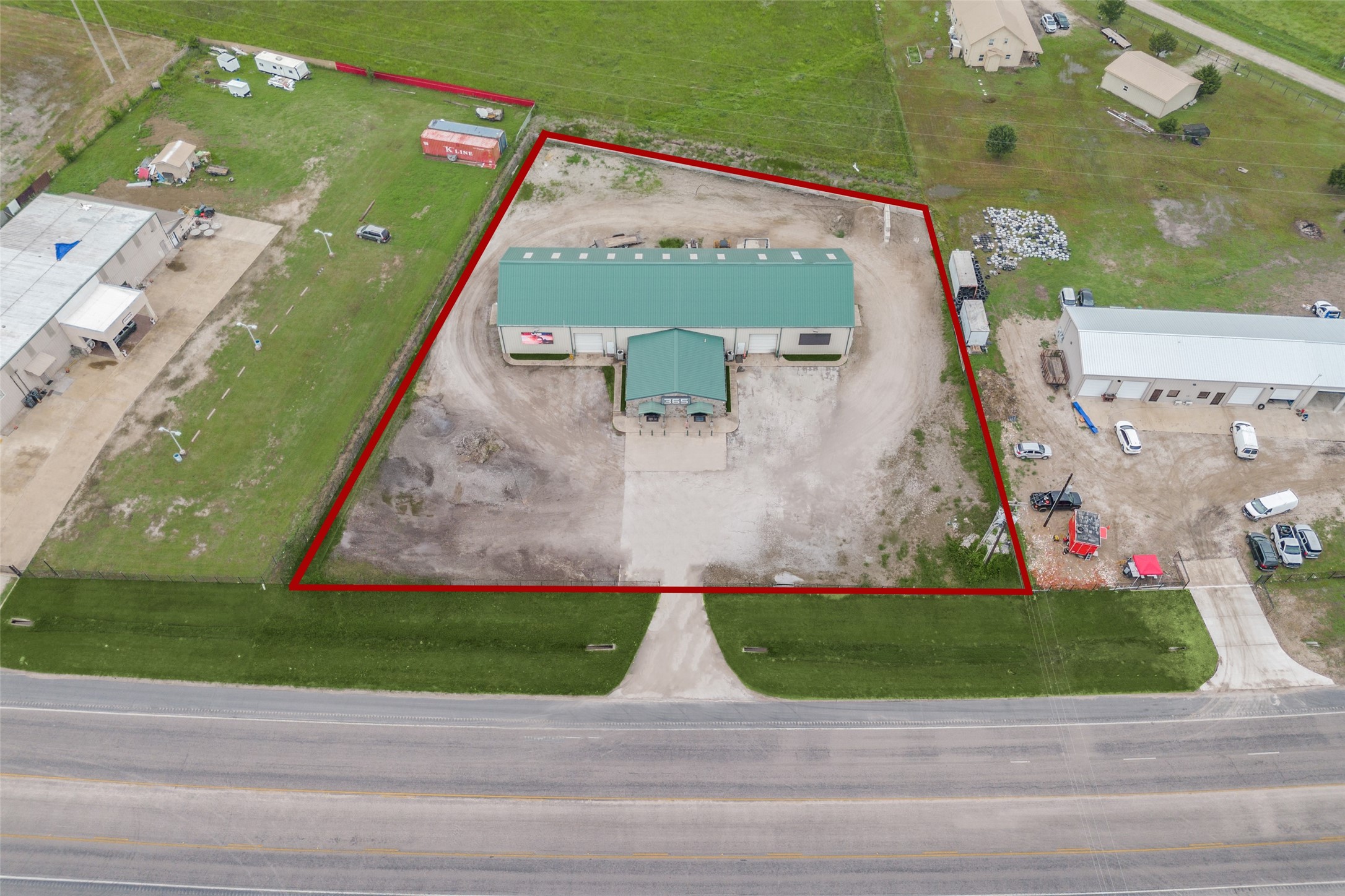 6684 State Highway 276