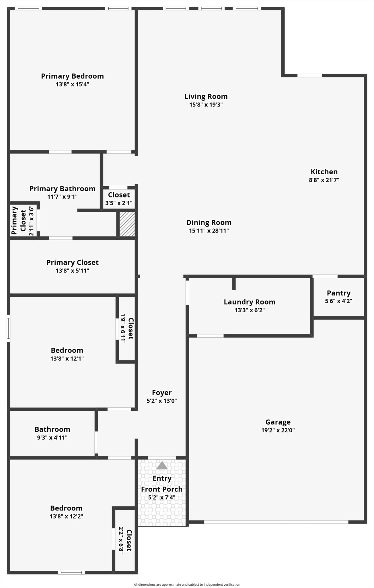 3222 Mccallister Way