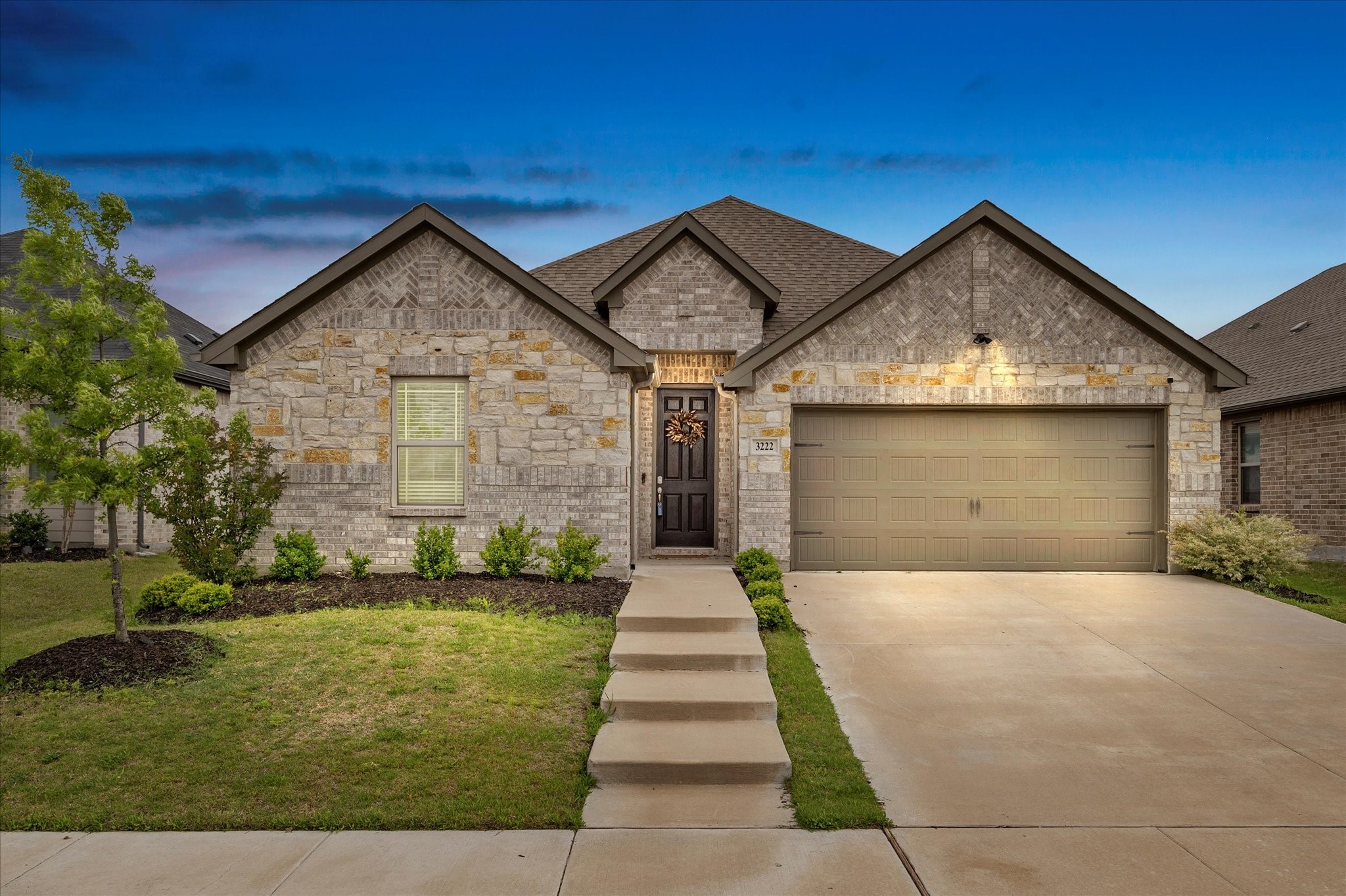 3222 Mccallister Way
