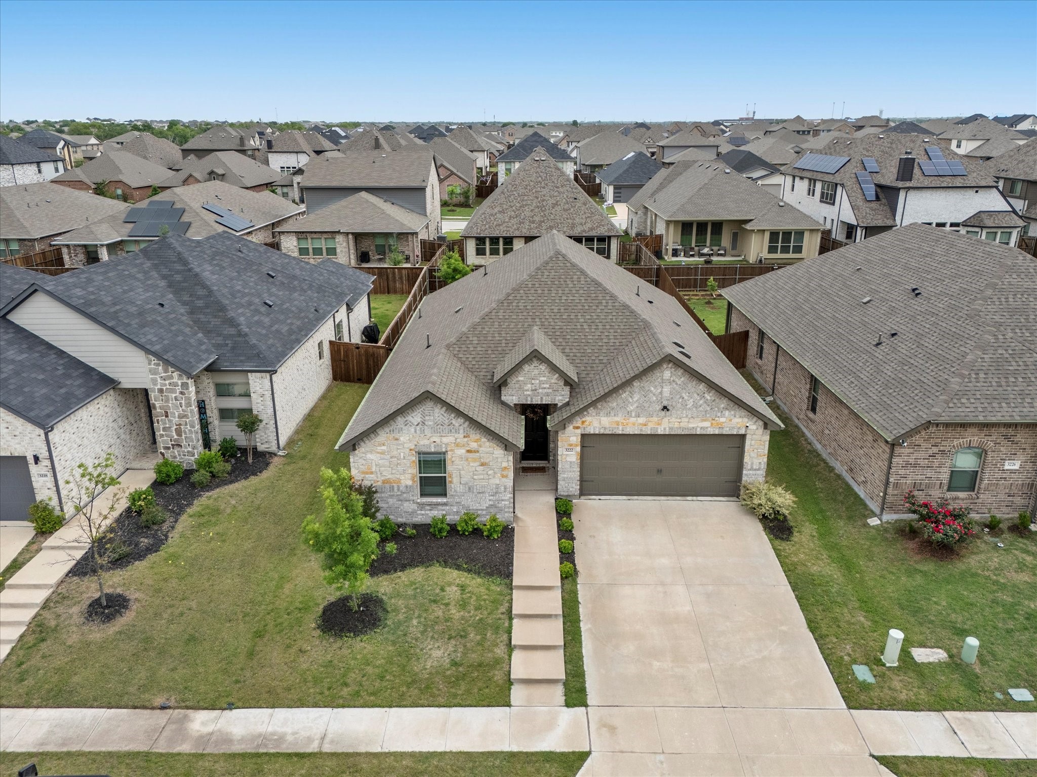 3222 Mccallister Way