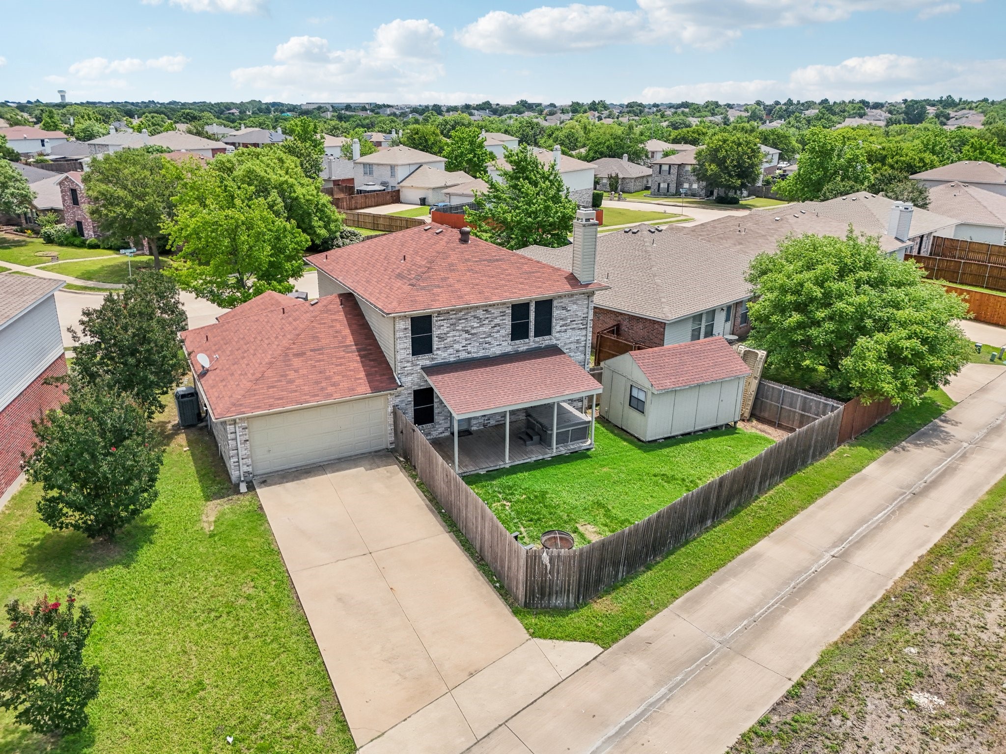 2501 Eastwood Drive