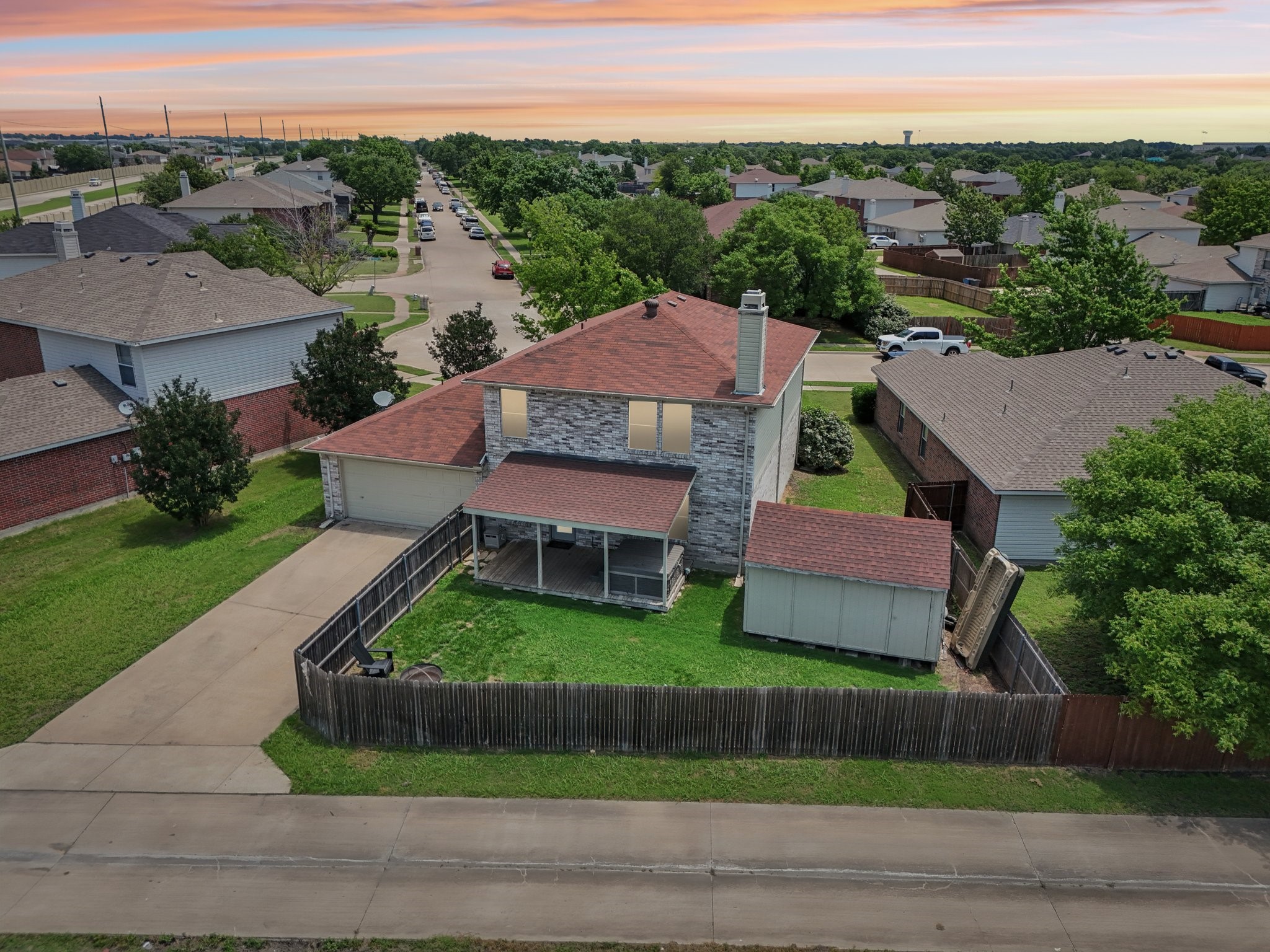 2501 Eastwood Drive