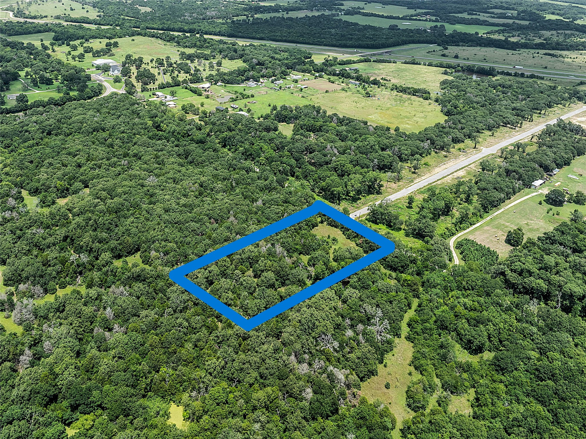 TBD CR-129 5 Acres