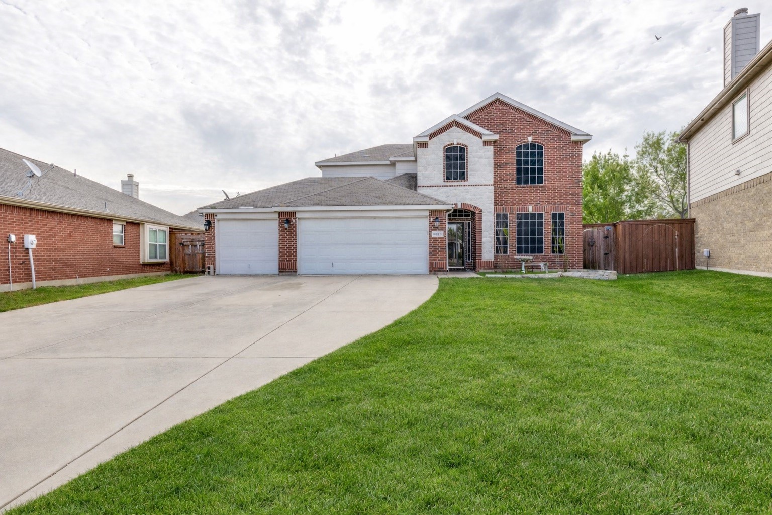 6217 Granite Creek Drive