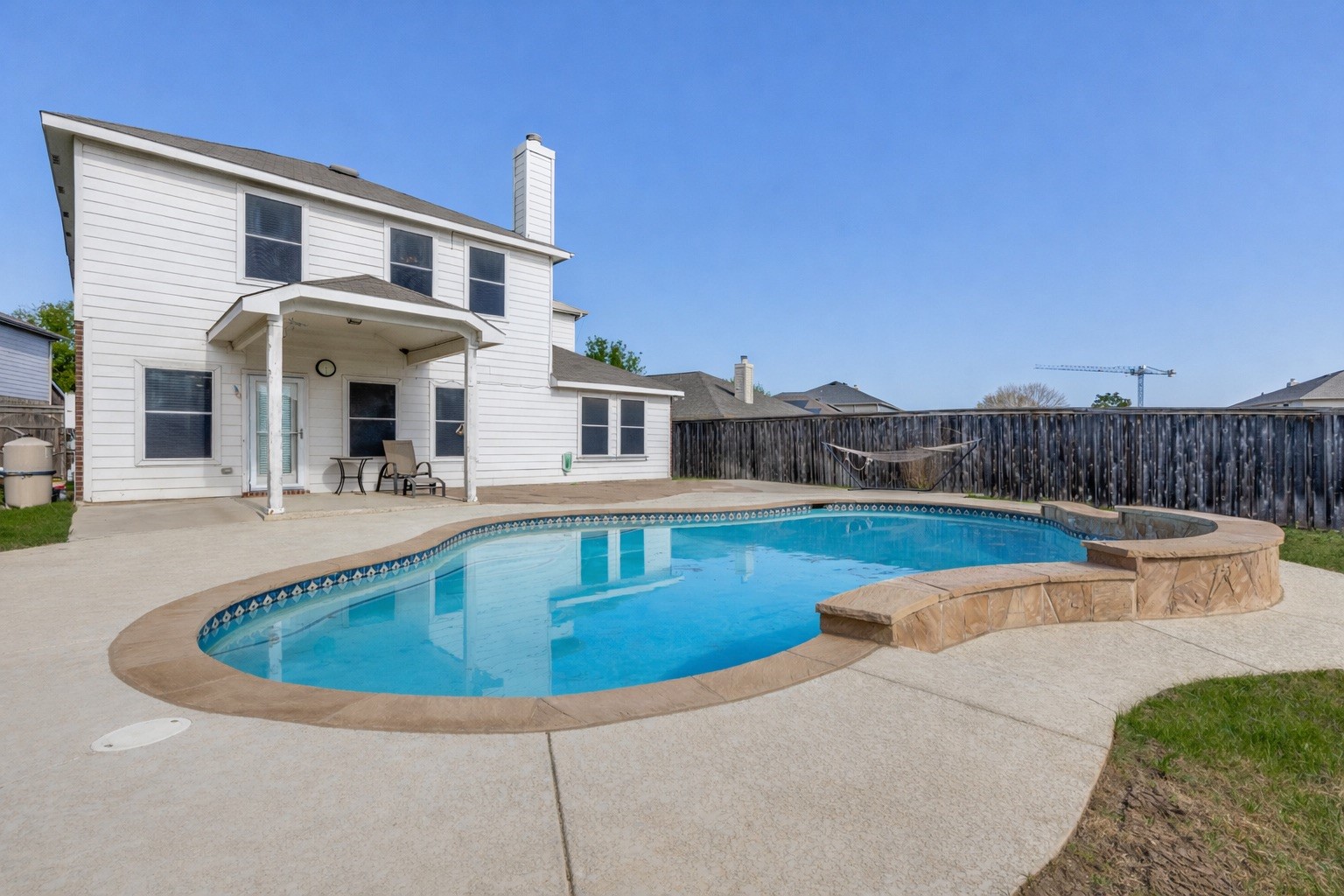 6217 Granite Creek Drive