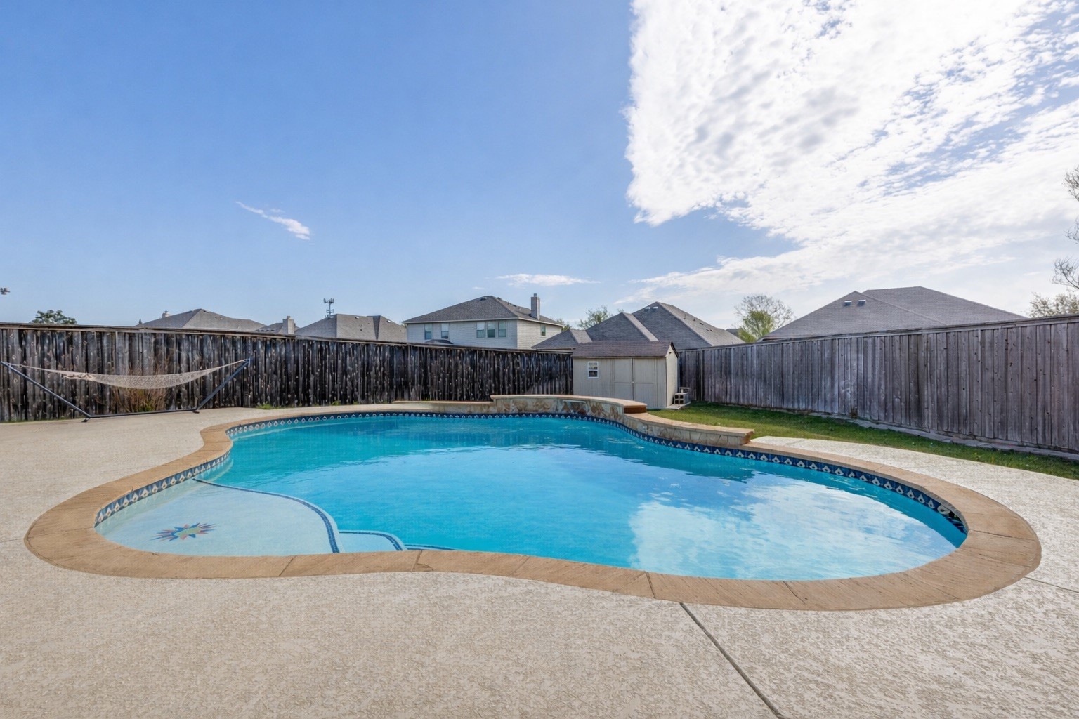 6217 Granite Creek Drive