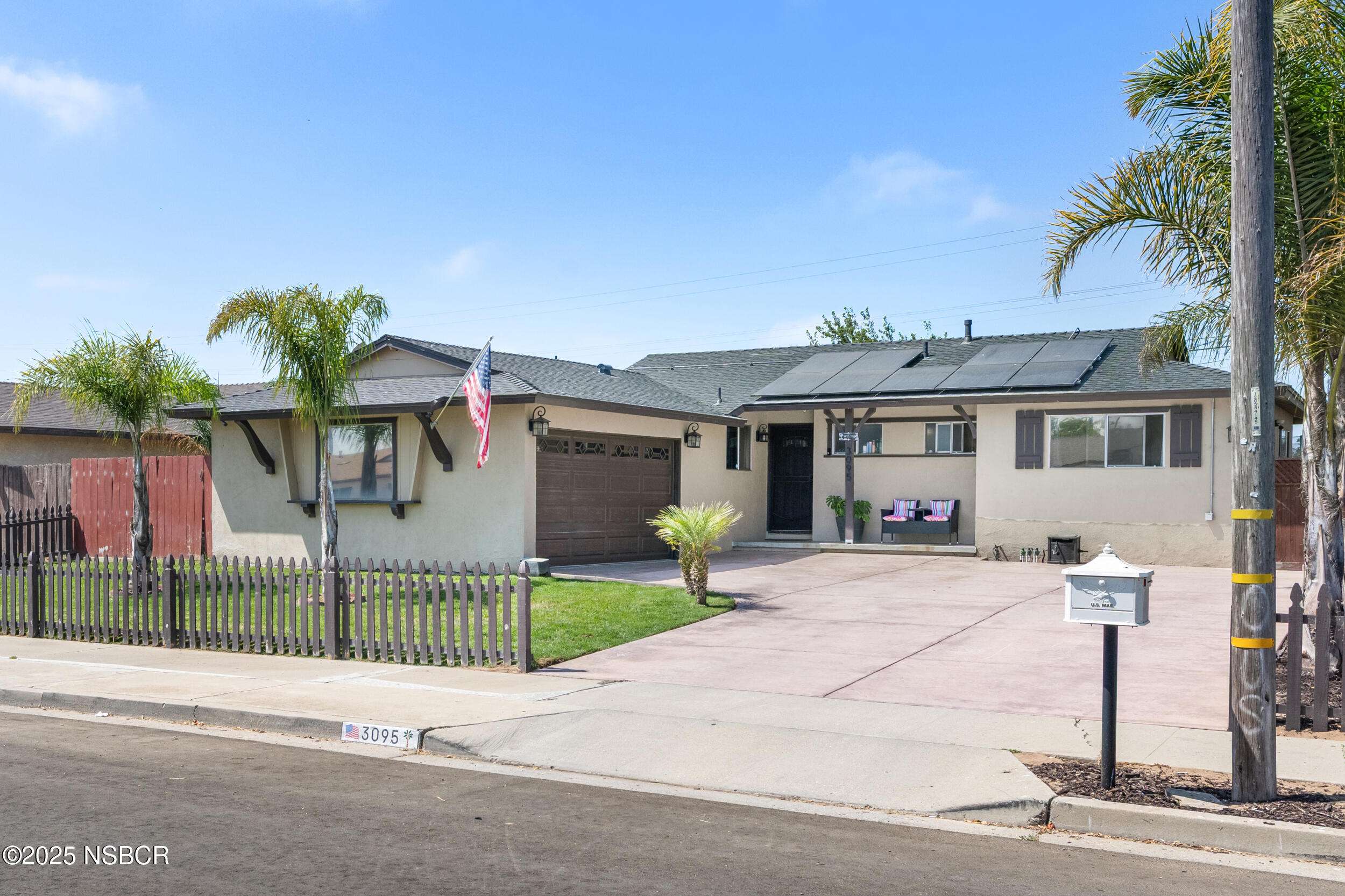 3095 Montano Drive