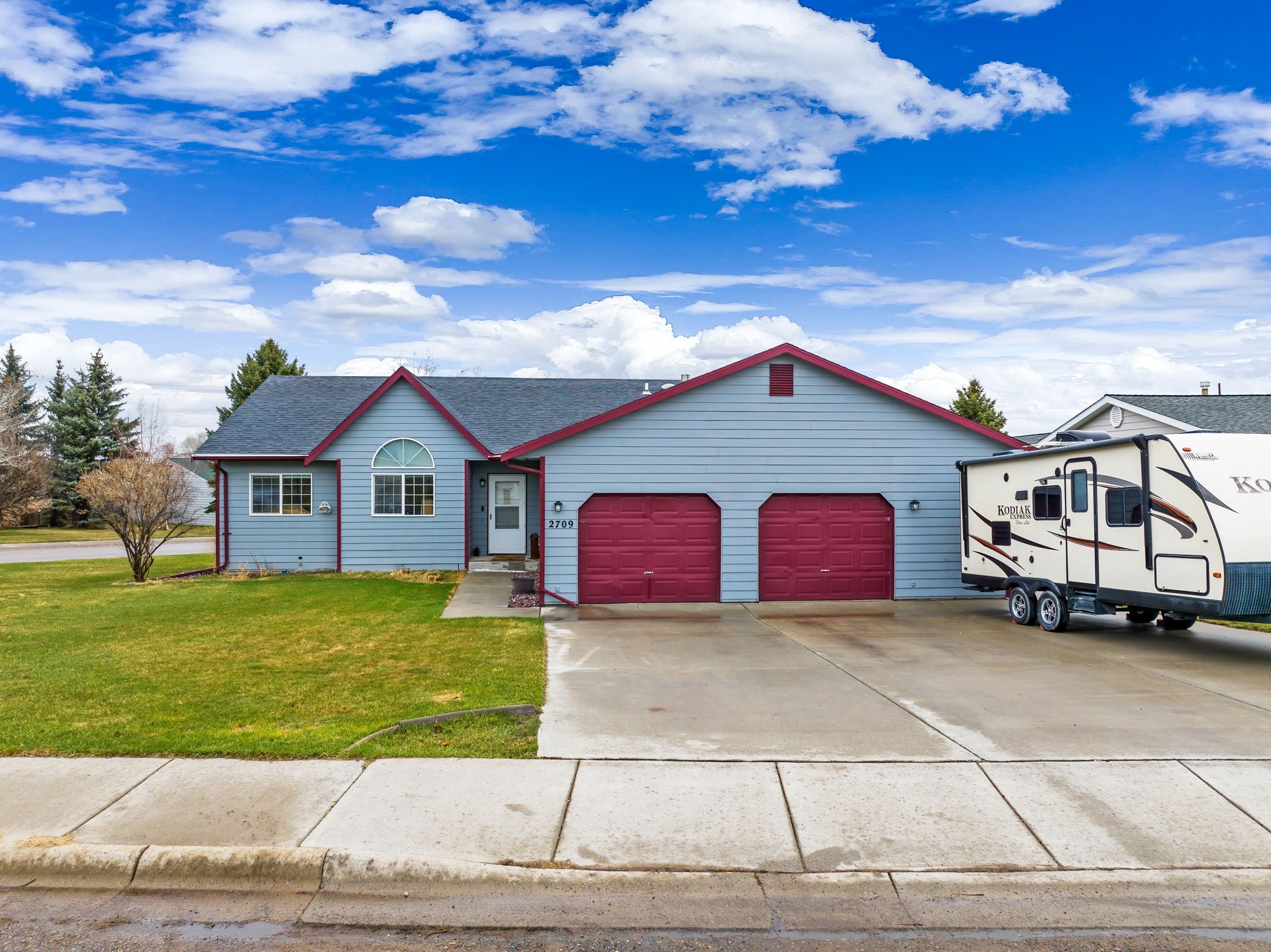 2709 Bitterroot Drive