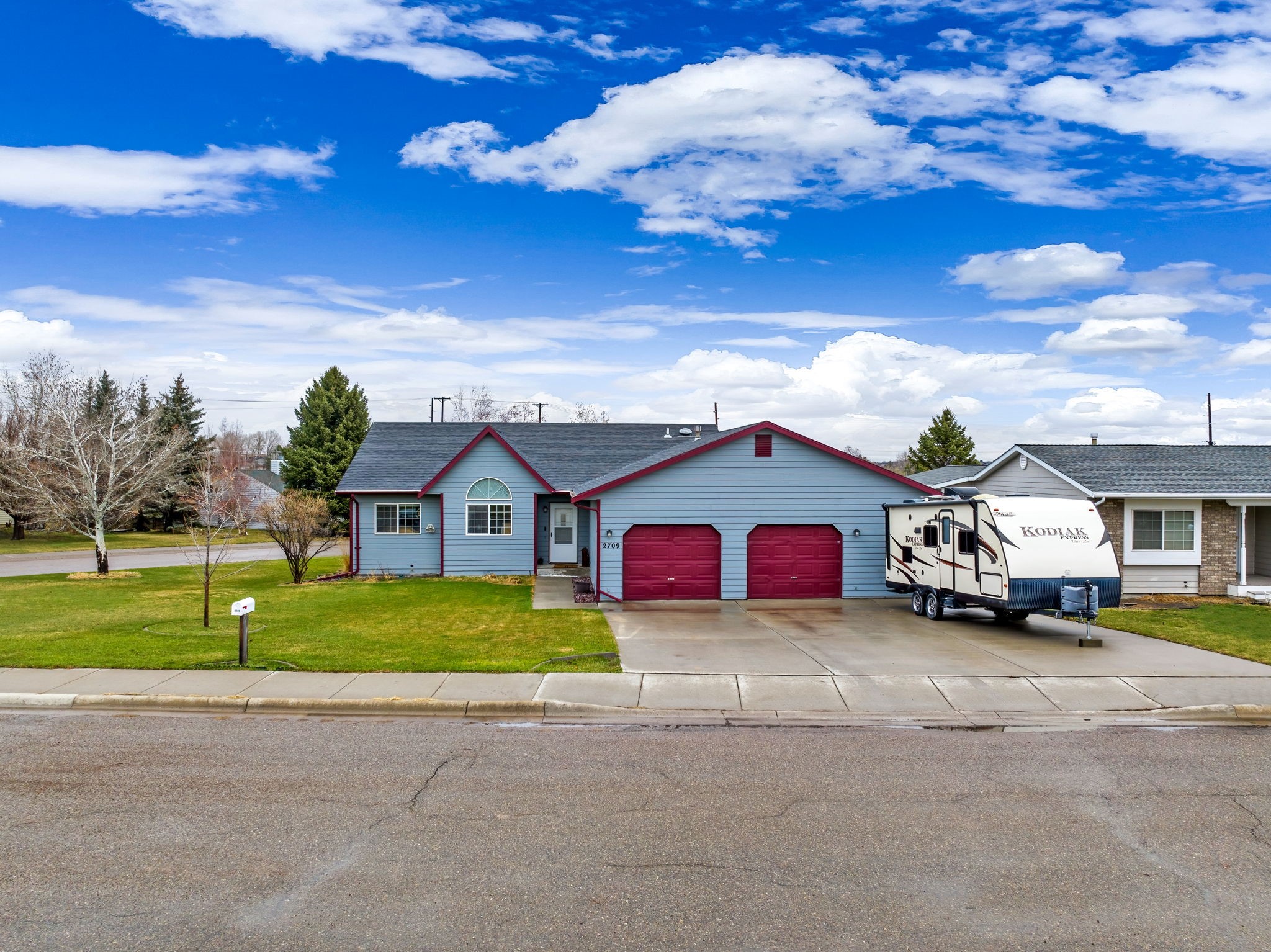 2709 Bitterroot Drive