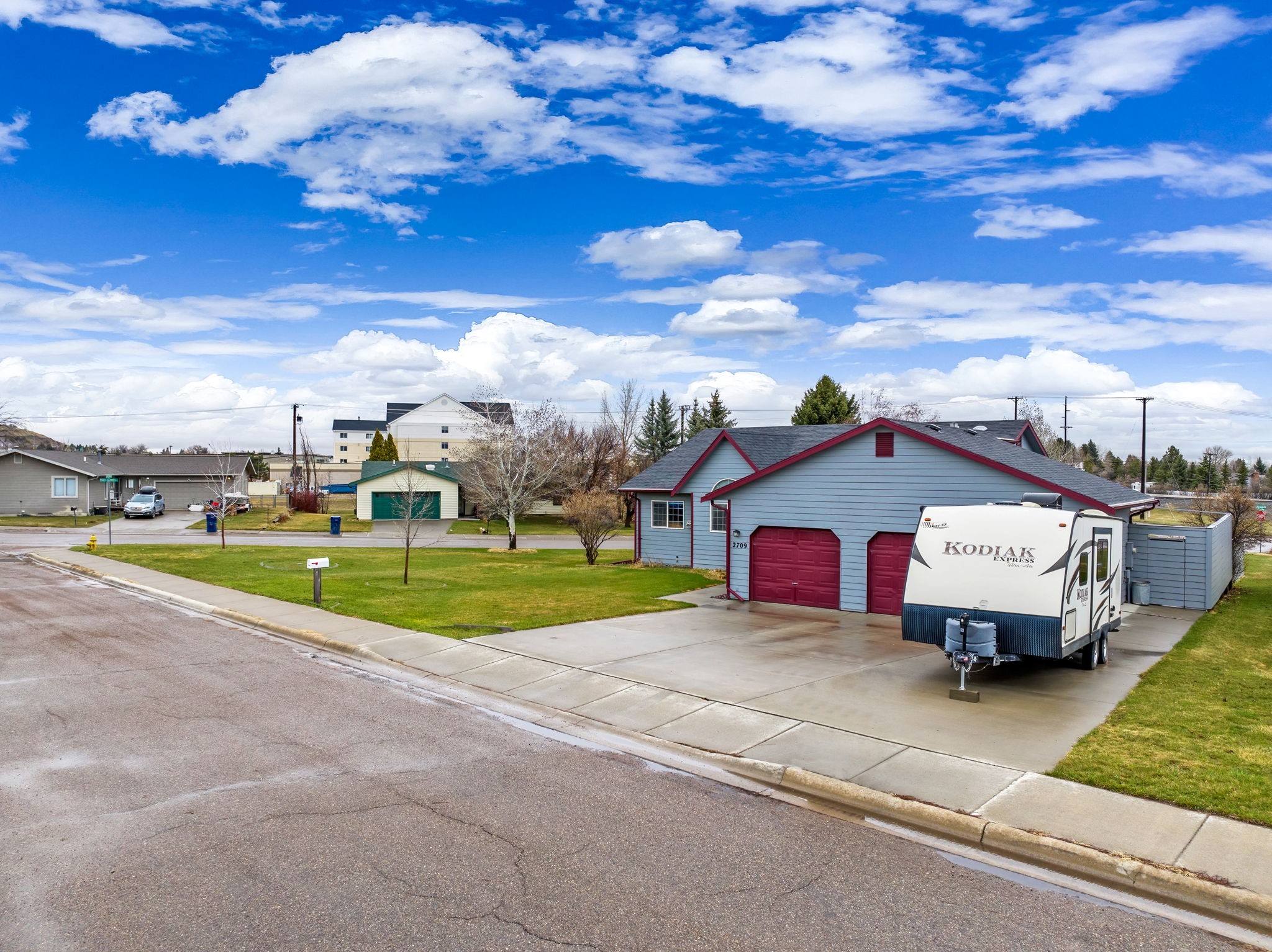 2709 Bitterroot Drive