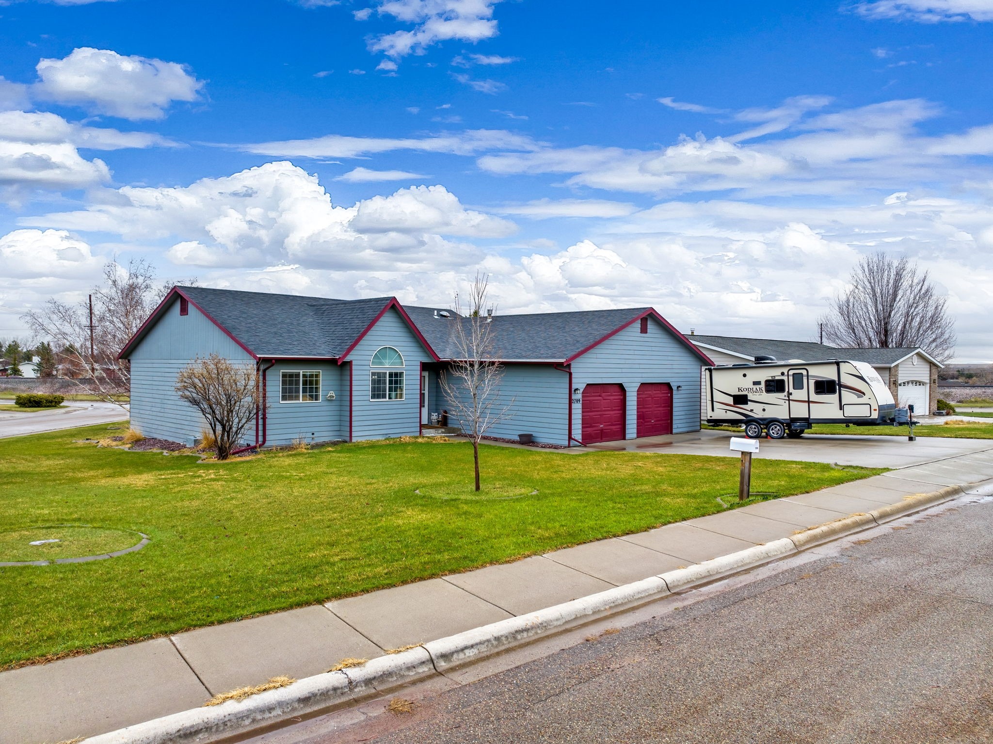 2709 Bitterroot Drive