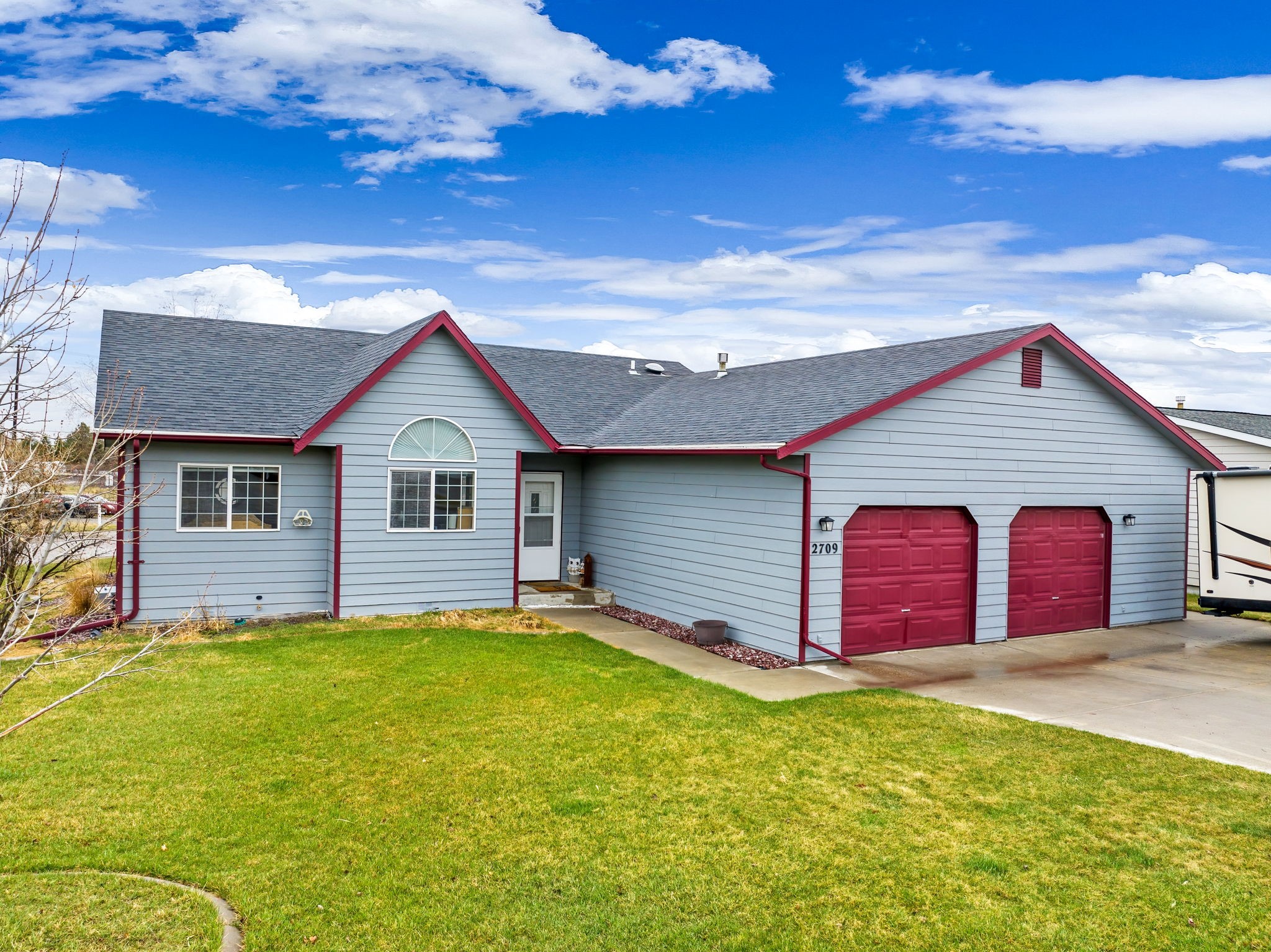 2709 Bitterroot Drive