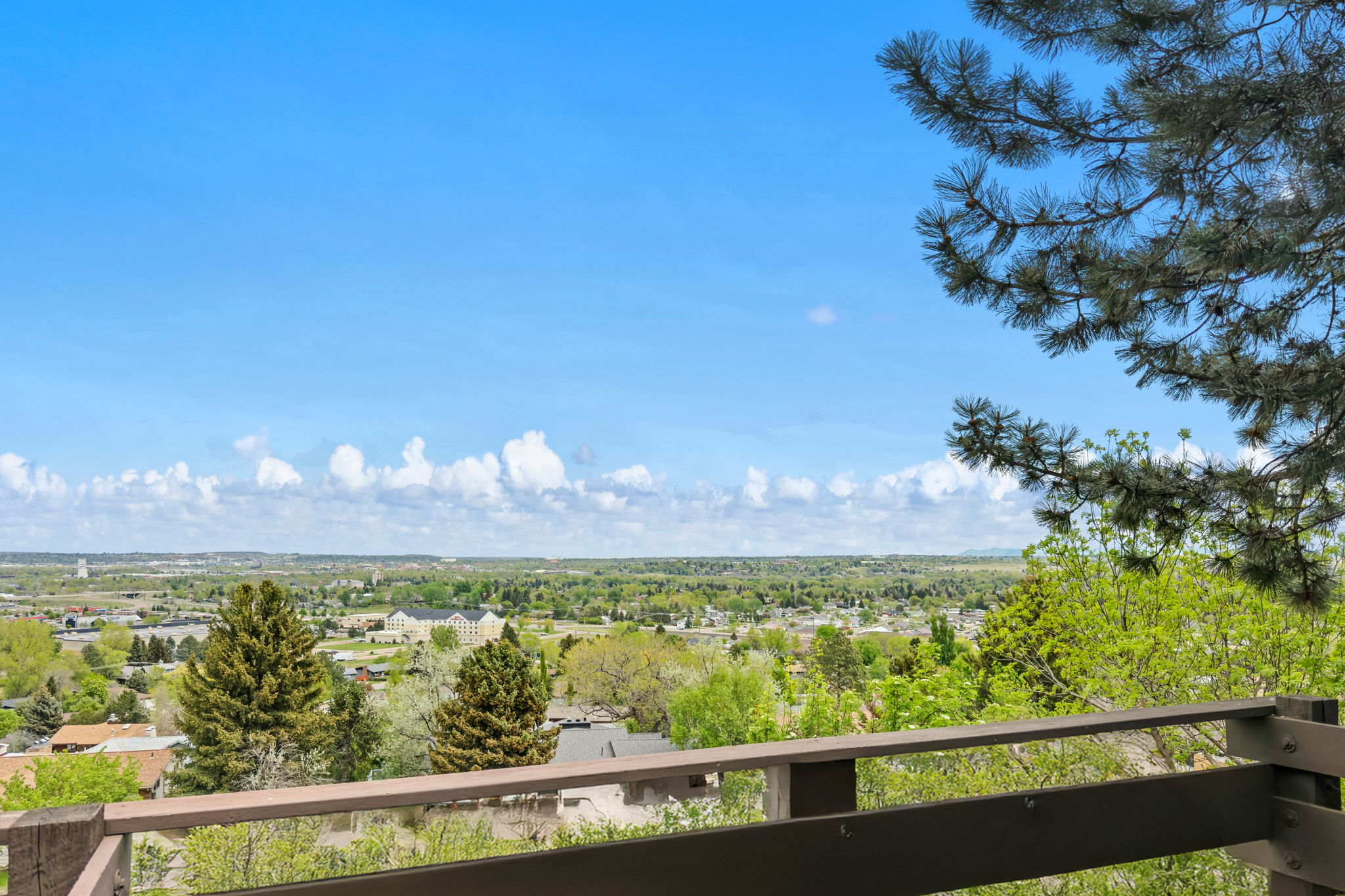 2731 Huckleberry Drive