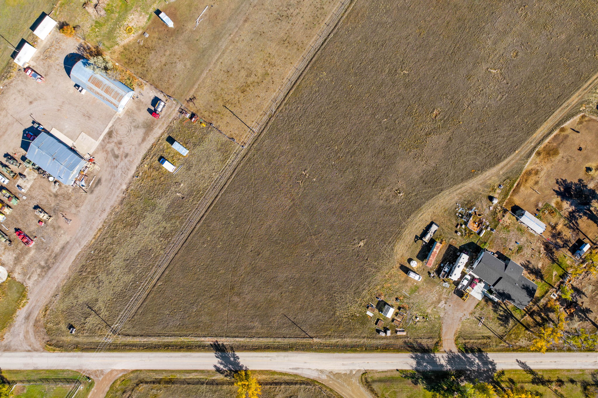 NHN N Fort Shaw Road