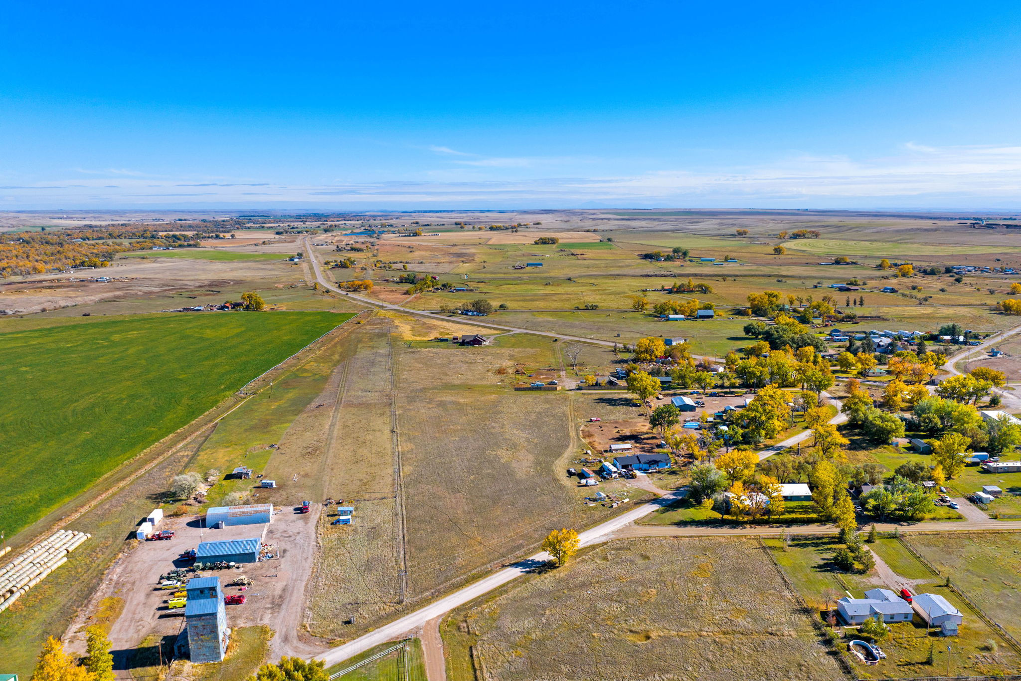 NHN N Fort Shaw Road