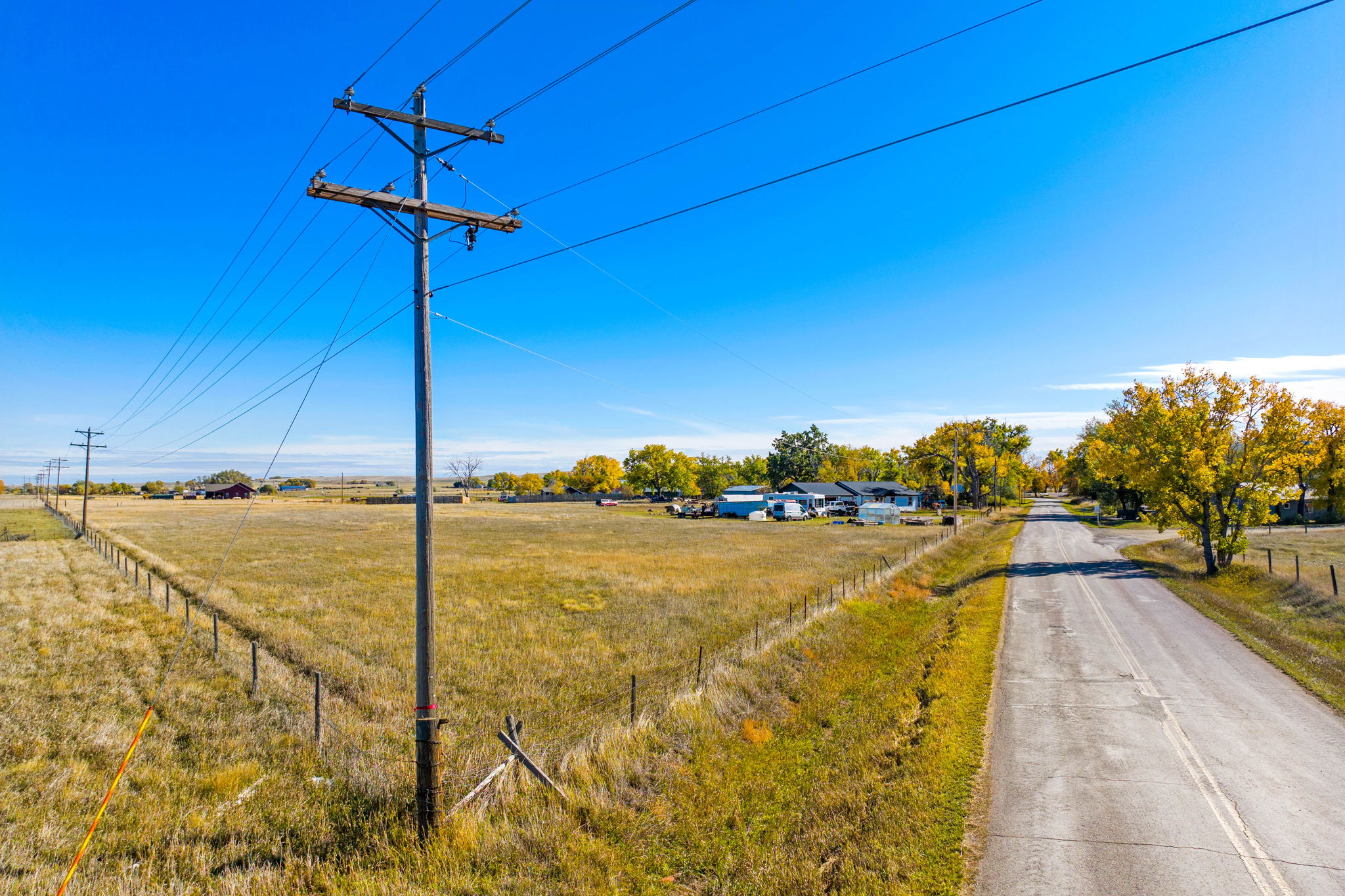 NHN N Fort Shaw Road