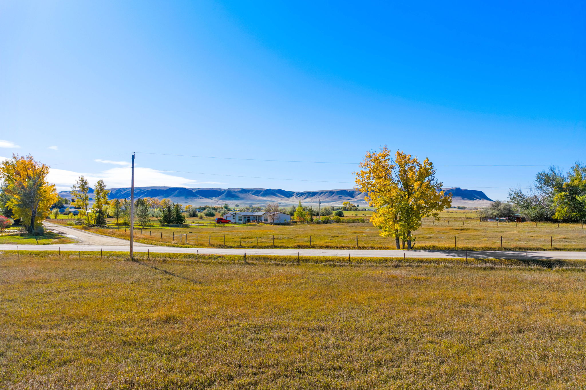 NHN N Fort Shaw Road