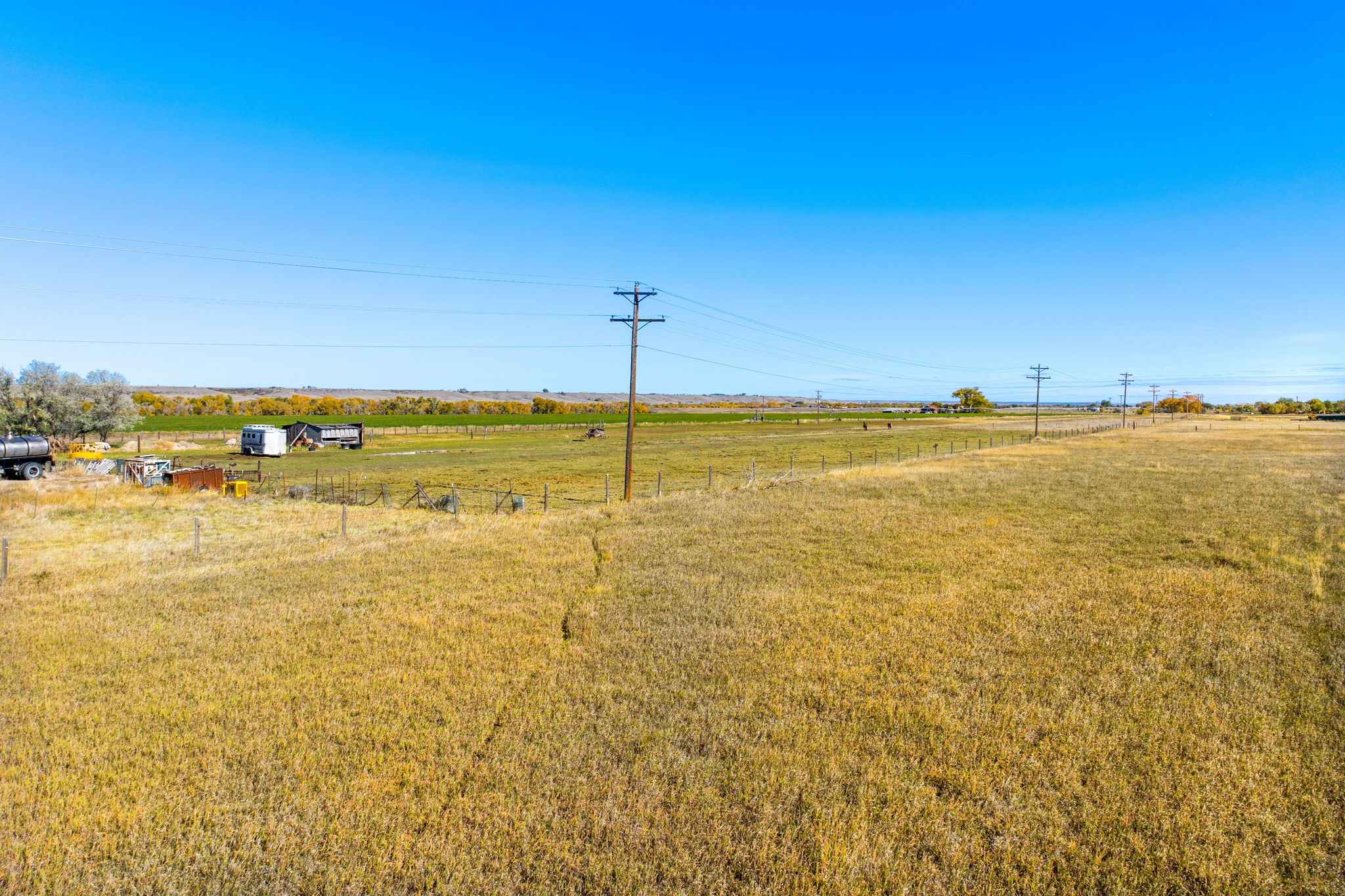 NHN N Fort Shaw Road