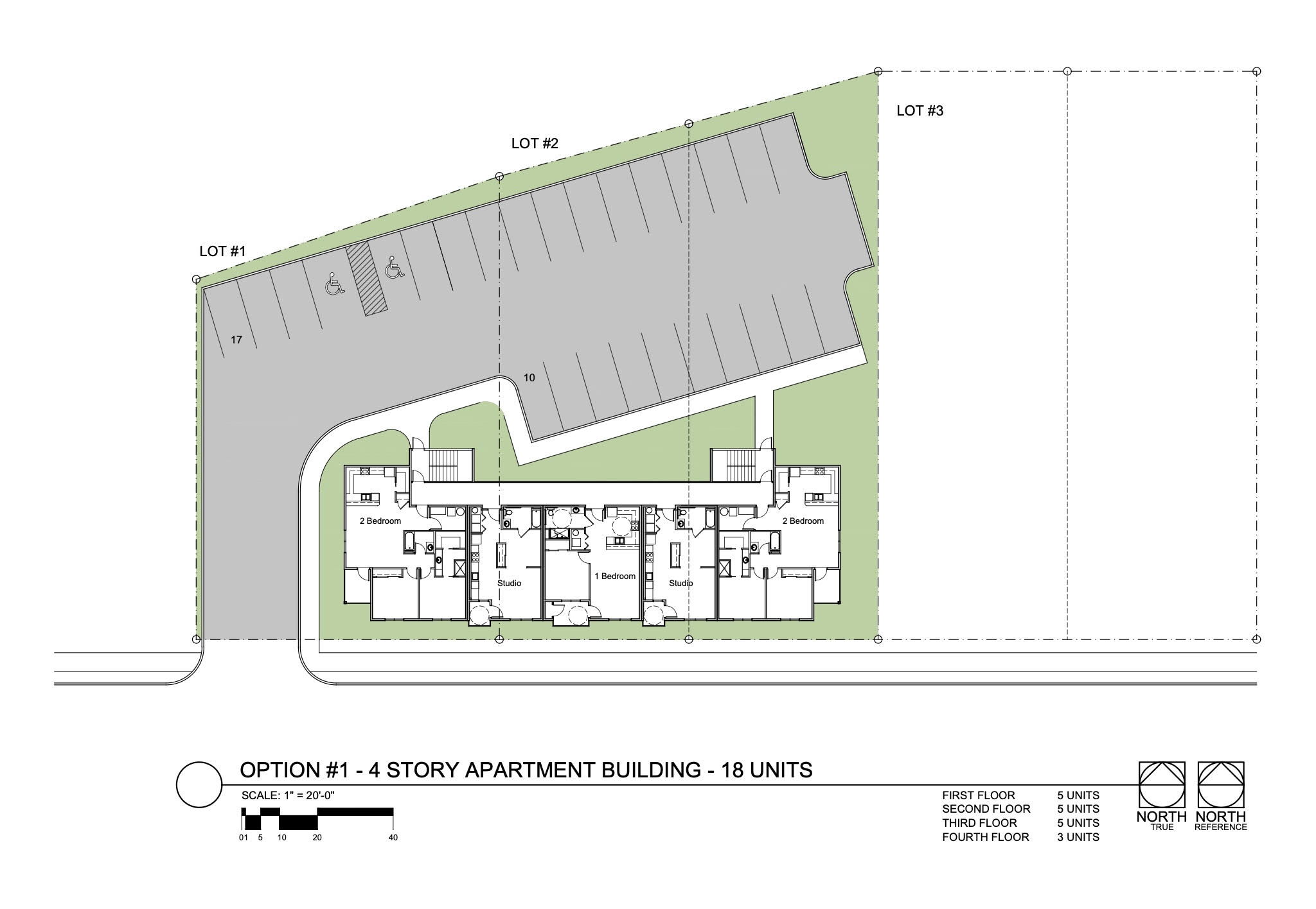 603 & 605 8th Avenue N