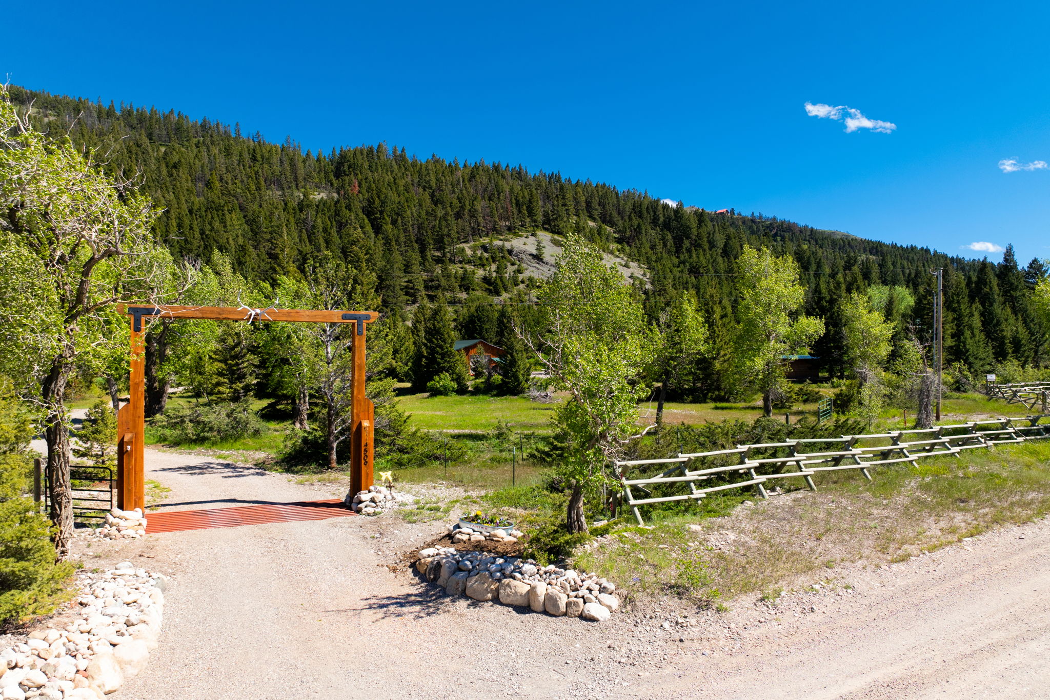 4509 Dearborn Canyon Road