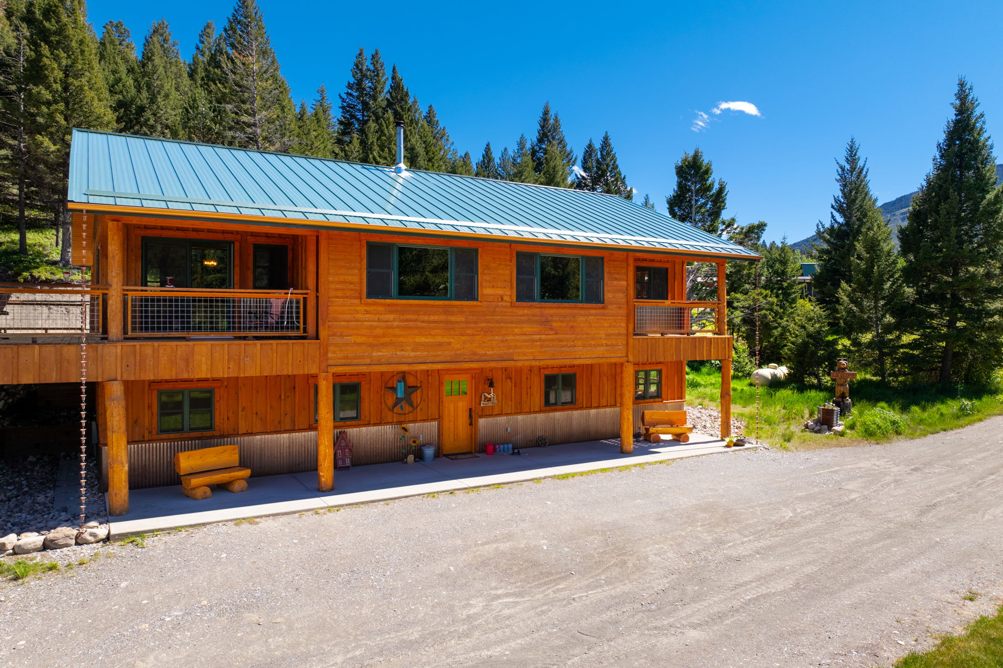 4509 Dearborn Canyon Road