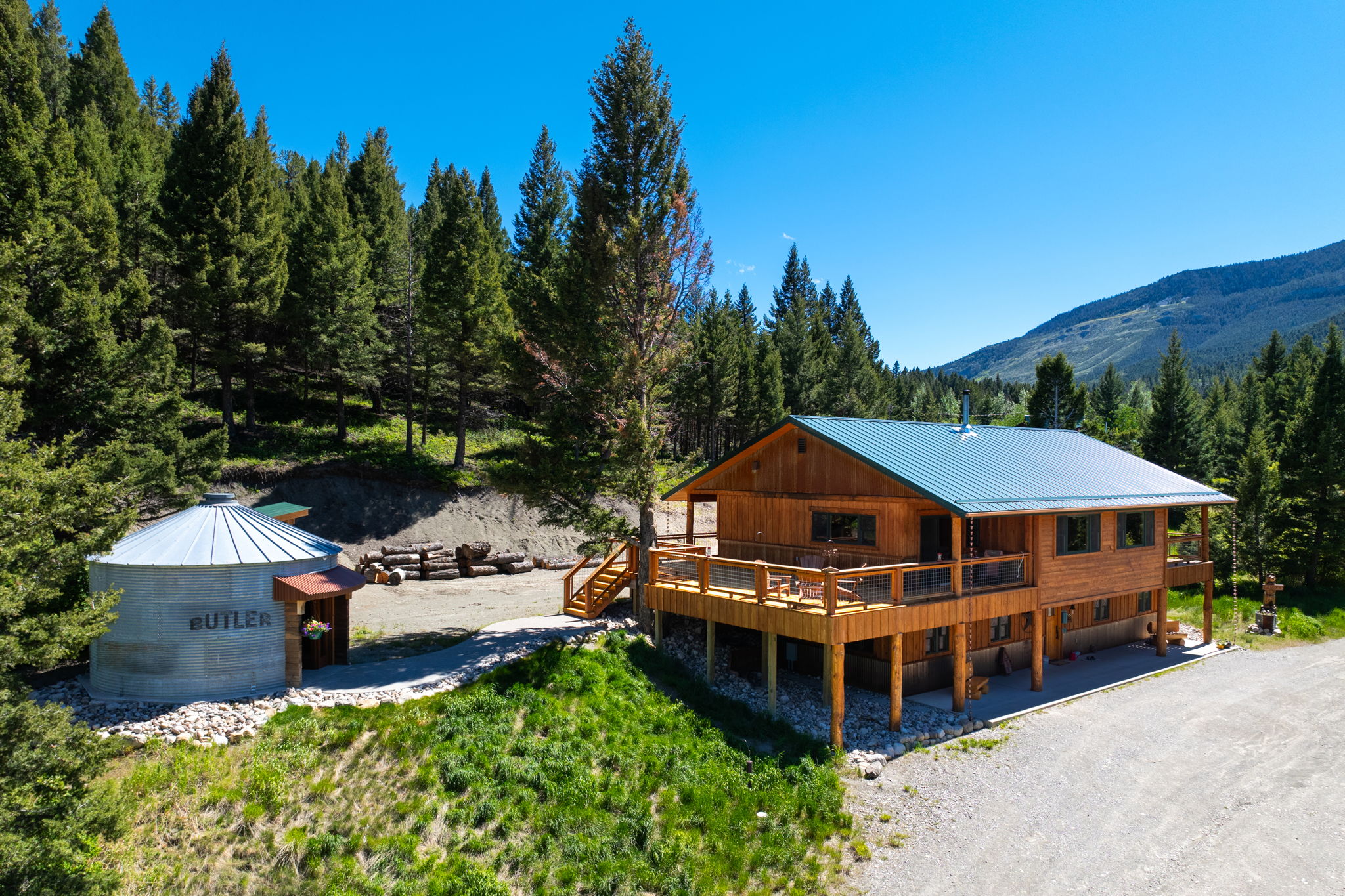 4509 Dearborn Canyon Road