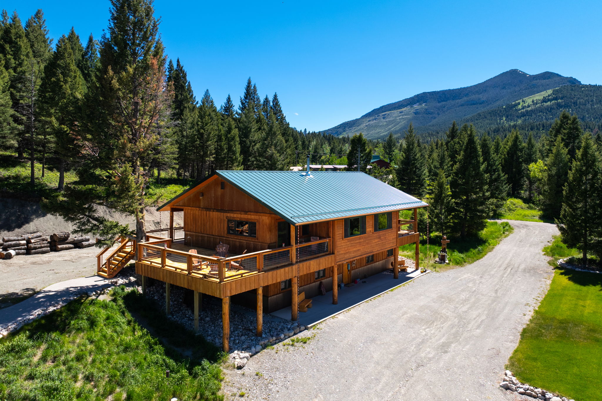 4509 Dearborn Canyon Road