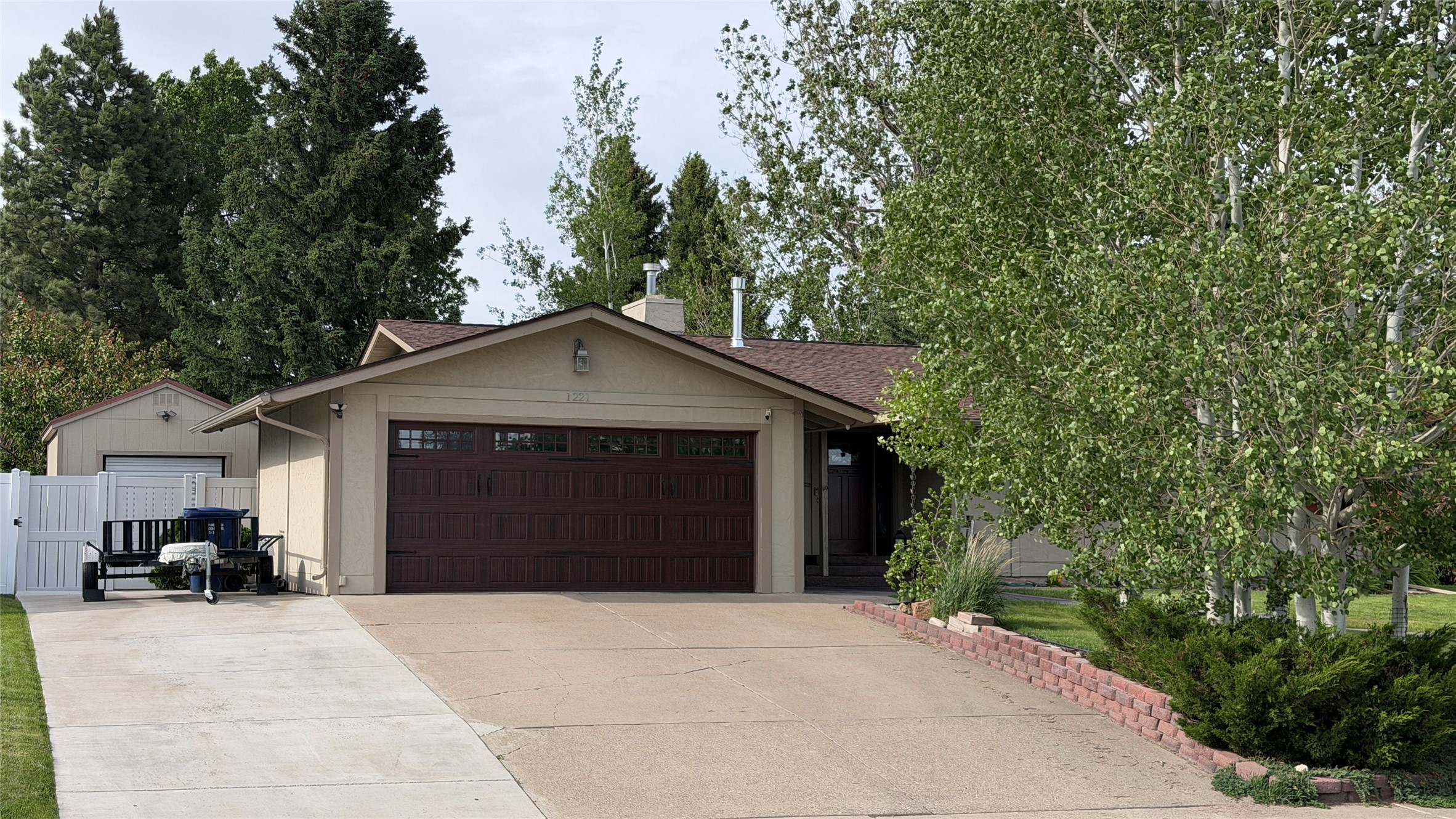 1221 Park Garden Road