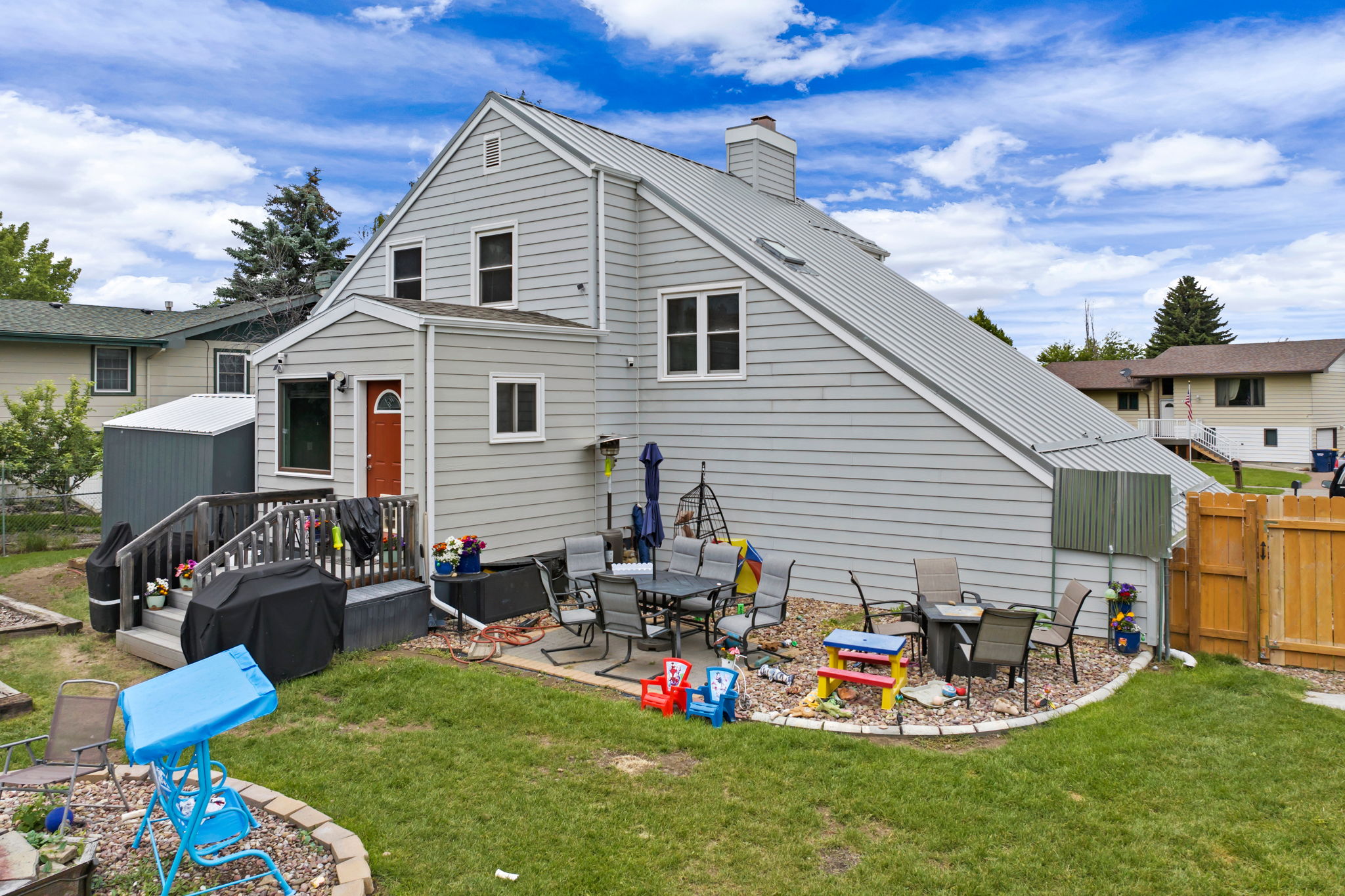 806 Fox Drive