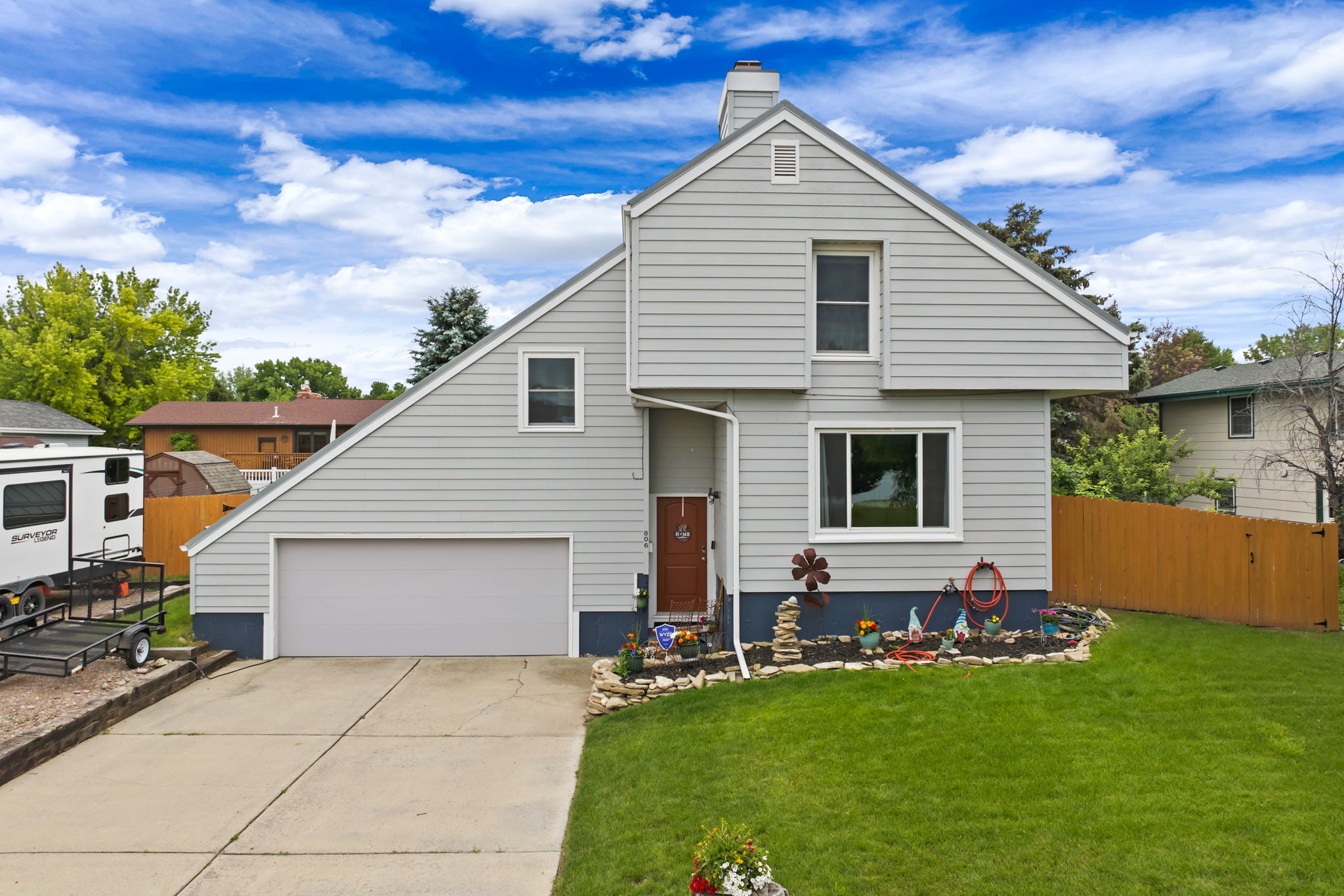 806 Fox Drive