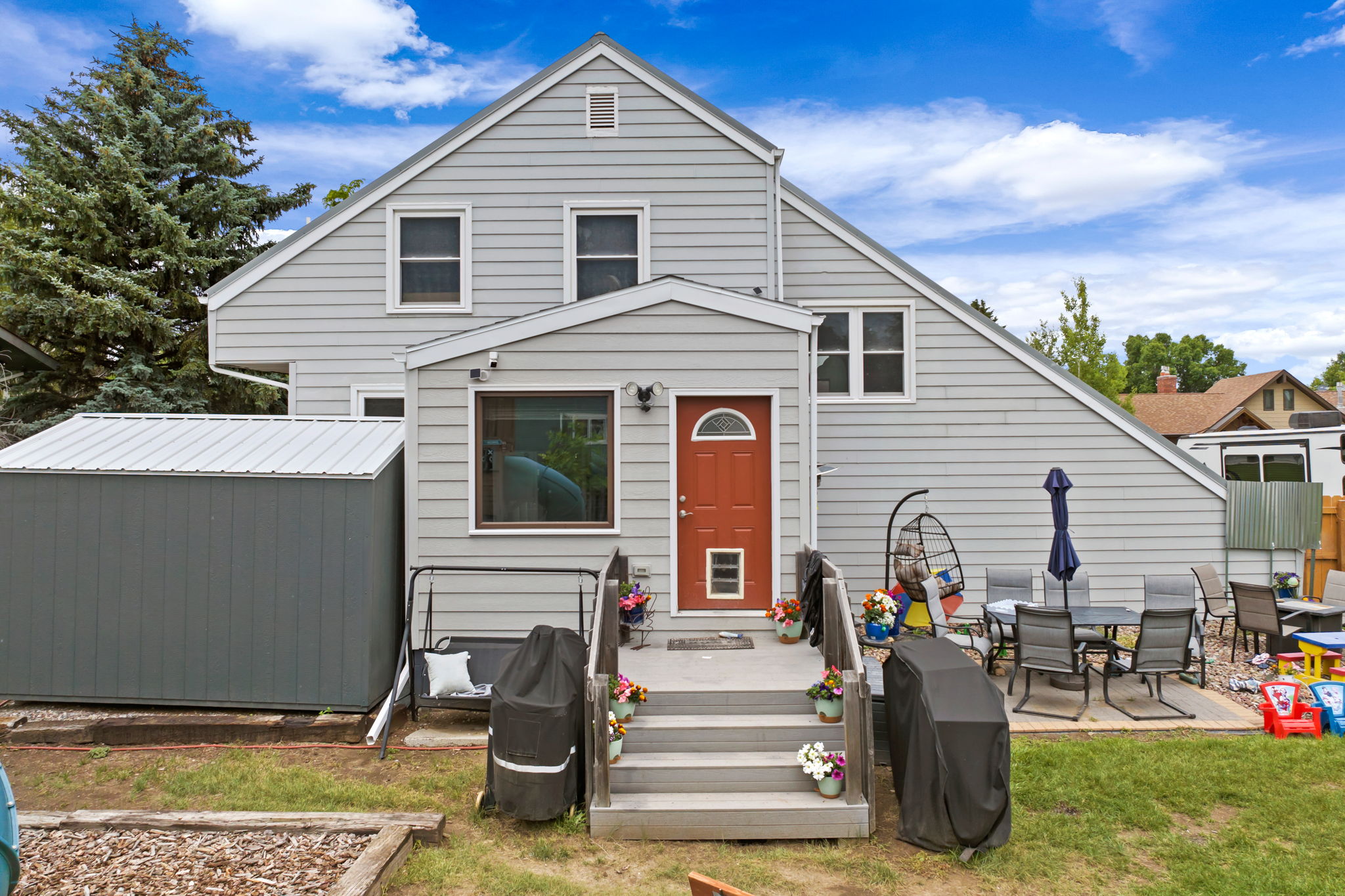 806 Fox Drive