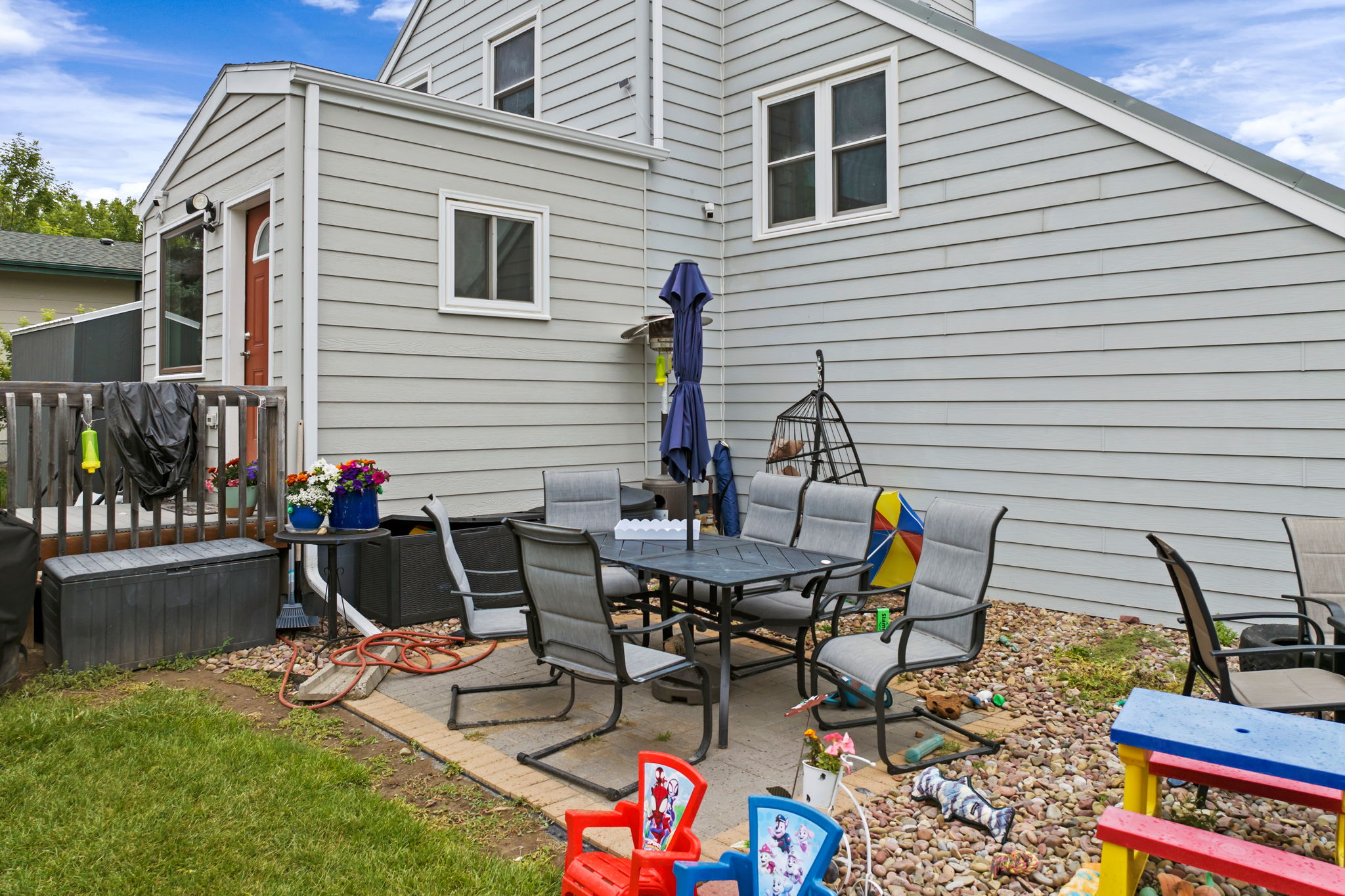 806 Fox Drive