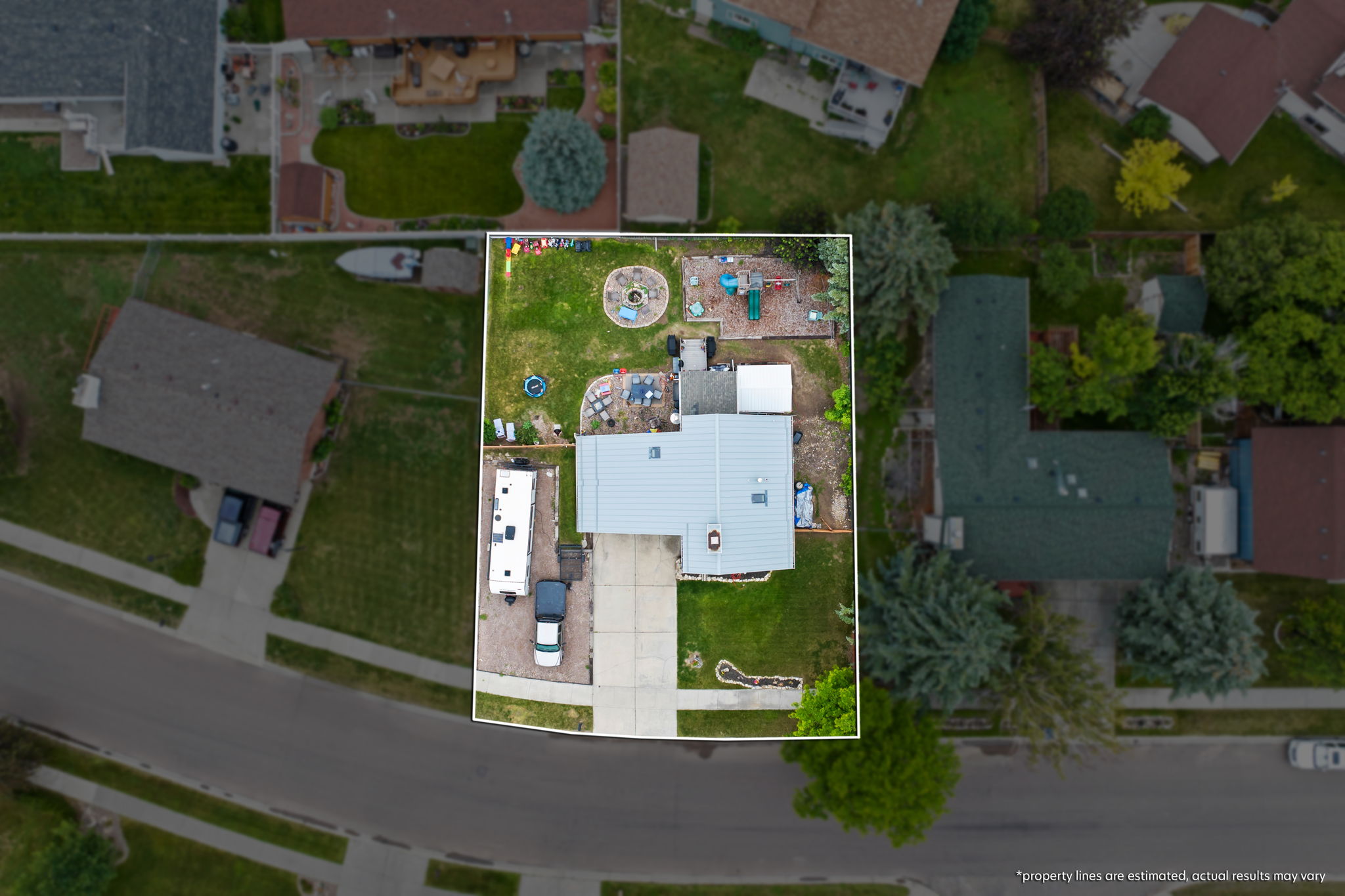 806 Fox Drive
