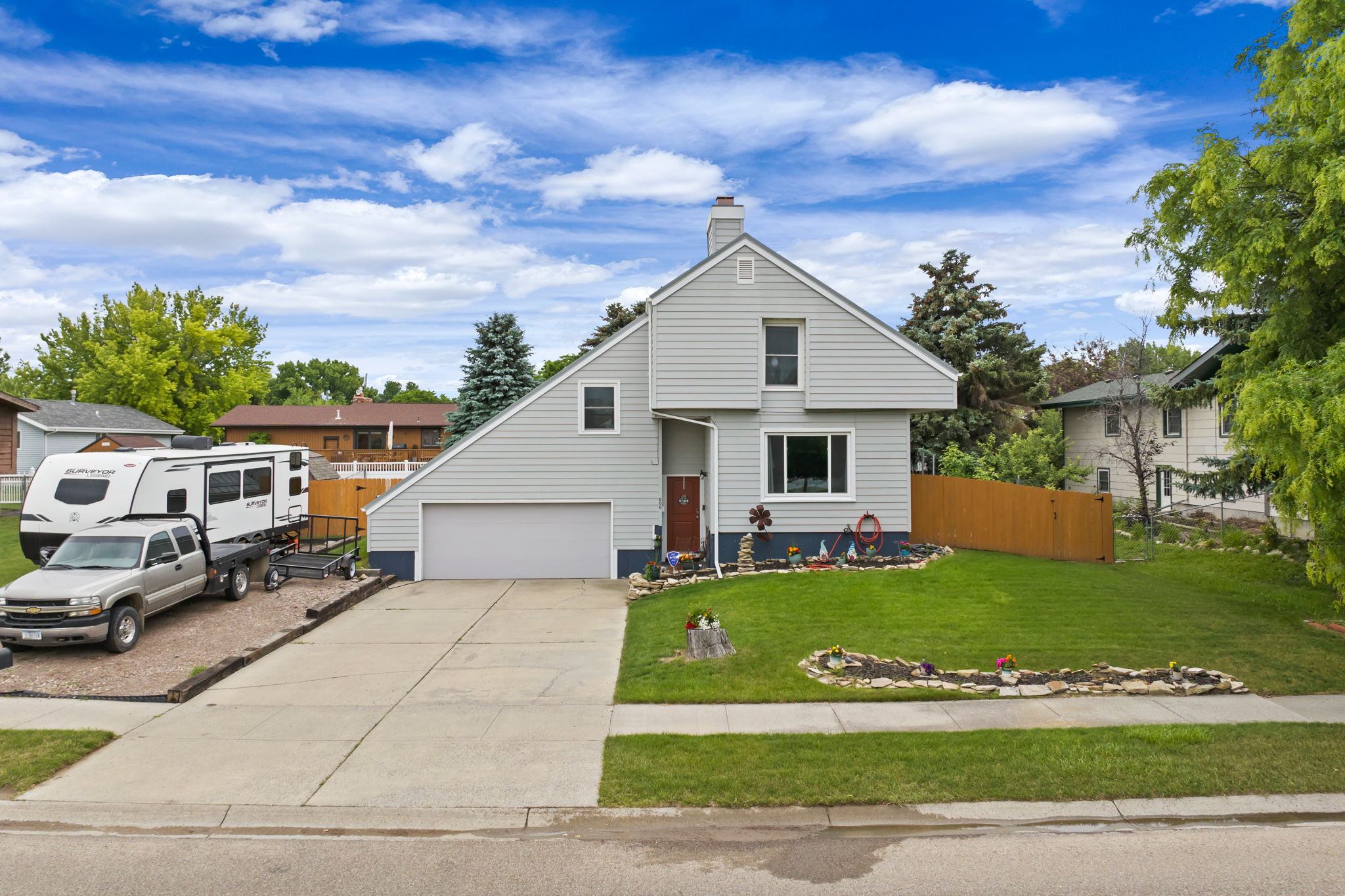 806 Fox Drive