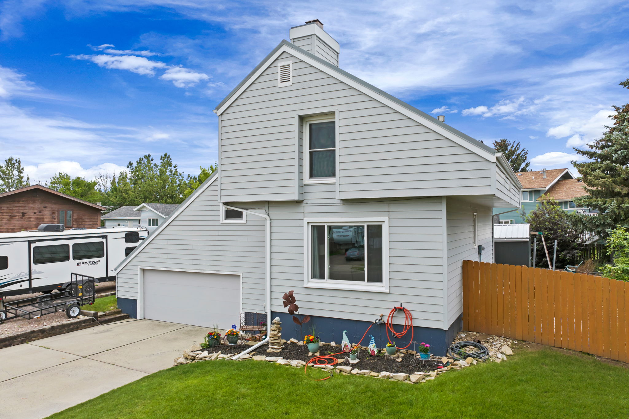 806 Fox Drive