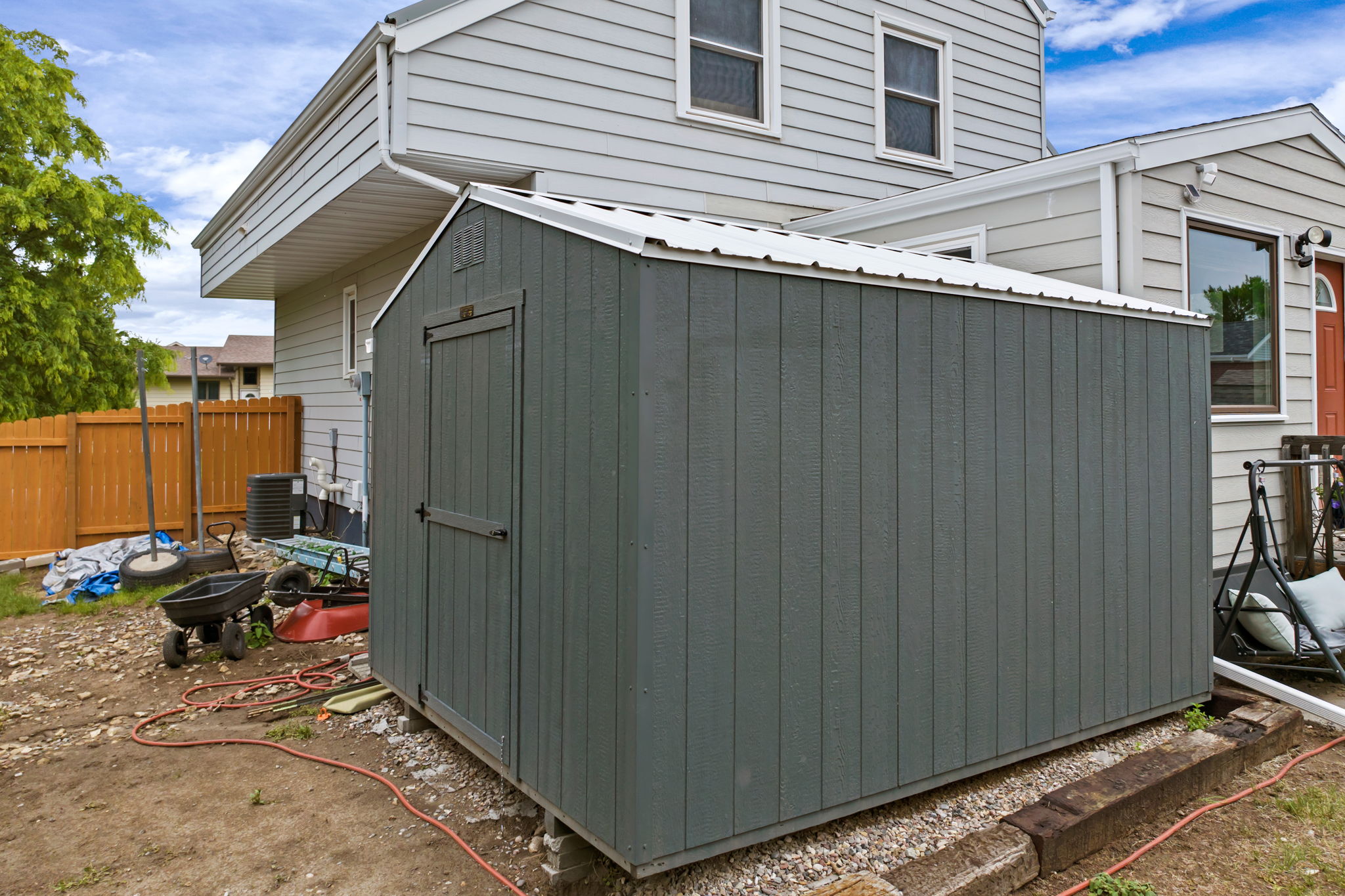 806 Fox Drive