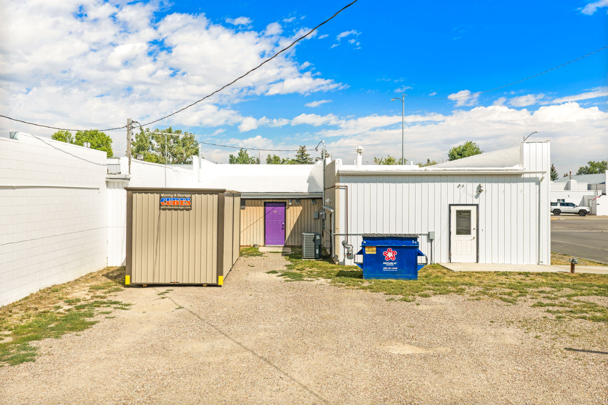 424 and 426 Central Avenue
