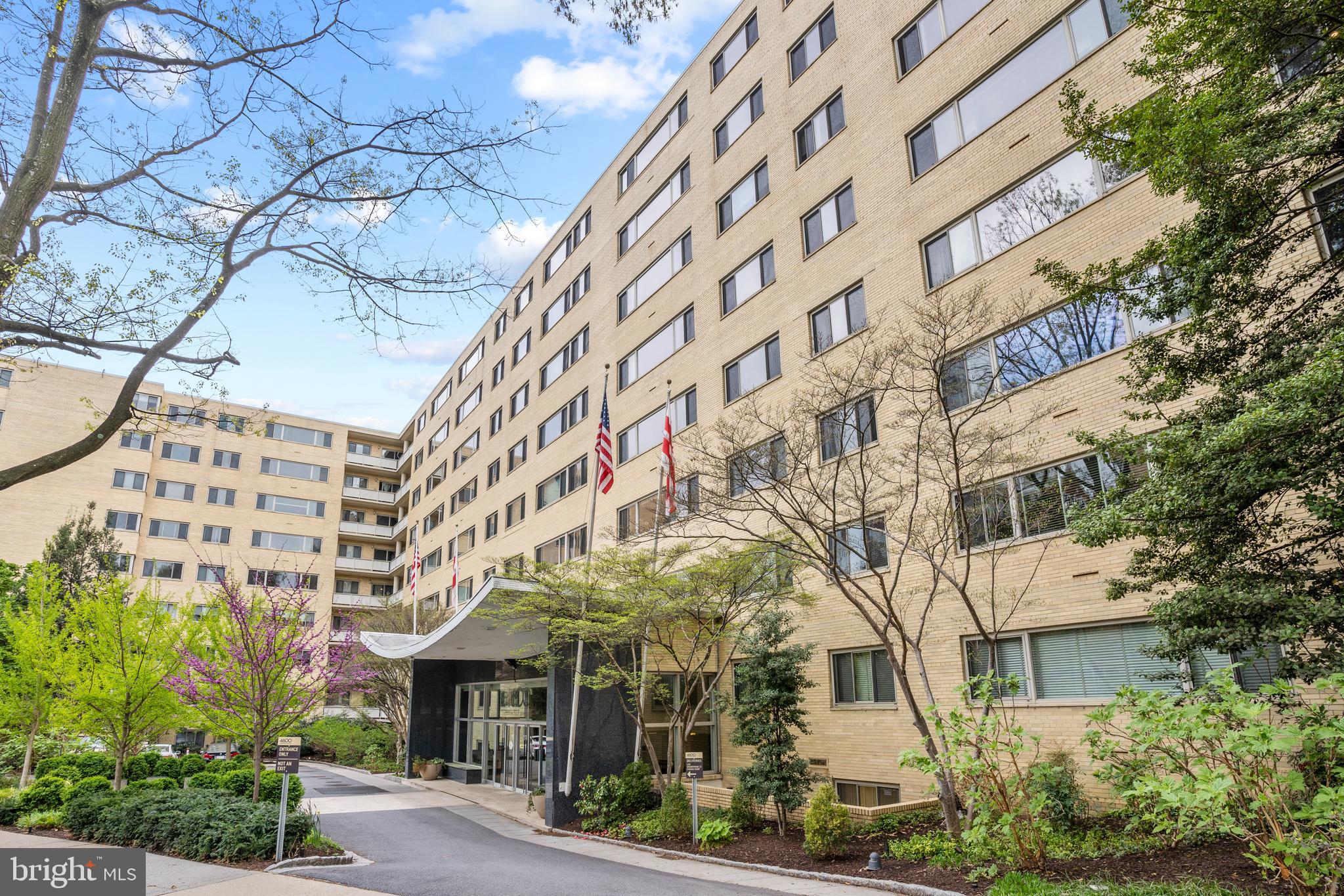 4600 CONNECTICUT AVENUE NW 728