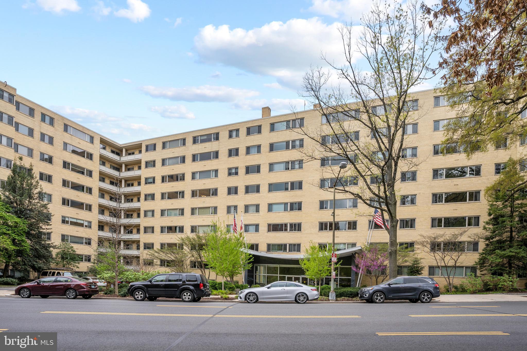 4600 CONNECTICUT AVENUE NW 728