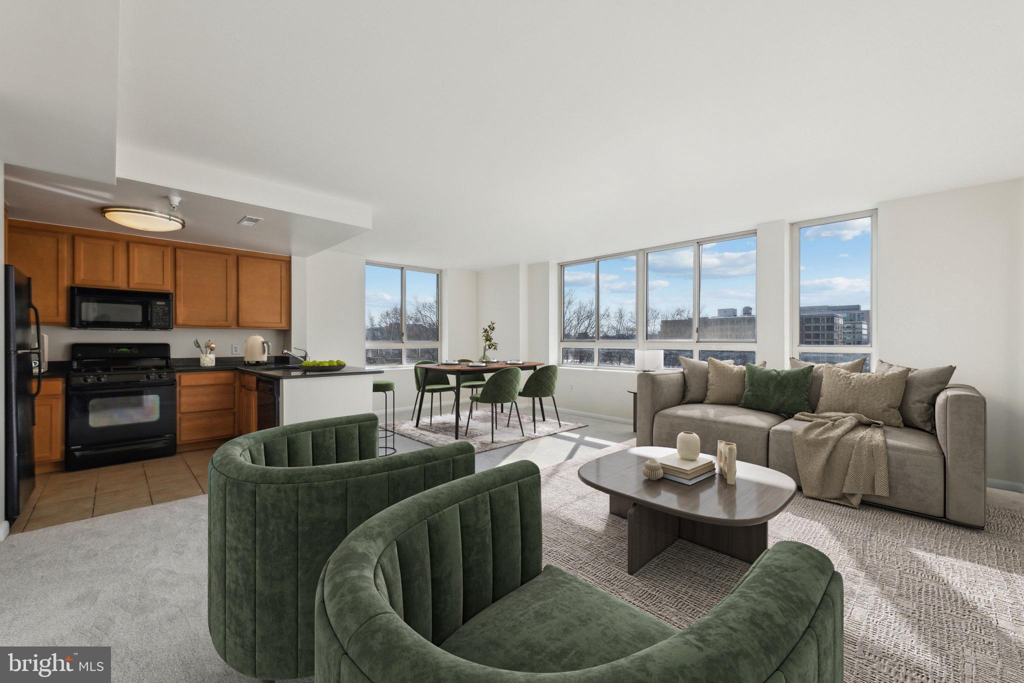 355 I STREET SW 602S