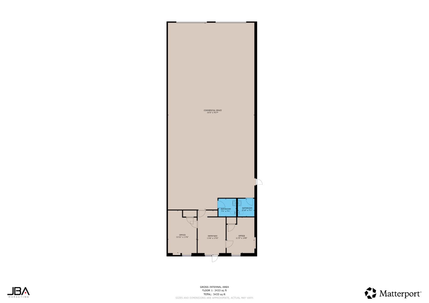 593 Industrial Parkway West