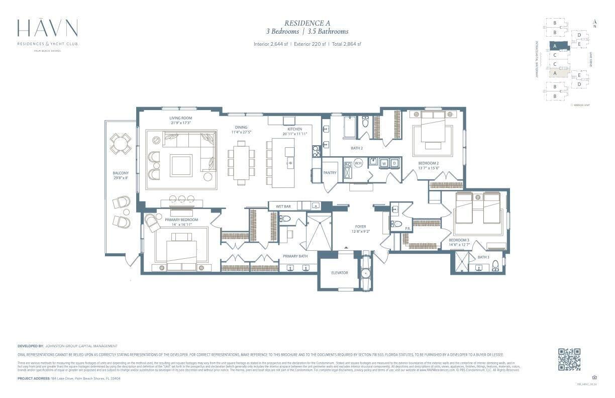 184 Lake Drive 2204