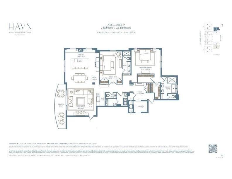 184 Lake Drive 4101, Palm Beach Shores Unit: 4101