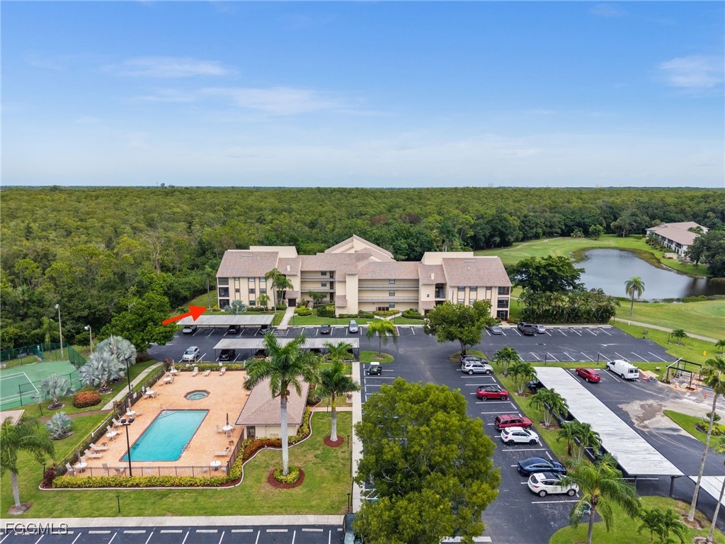 13252 White Marsh LN 3201