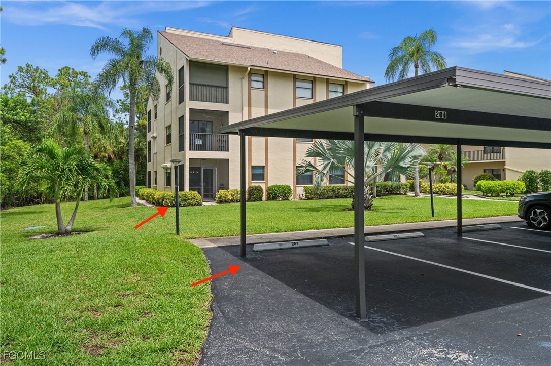 13252 White Marsh LN 3201