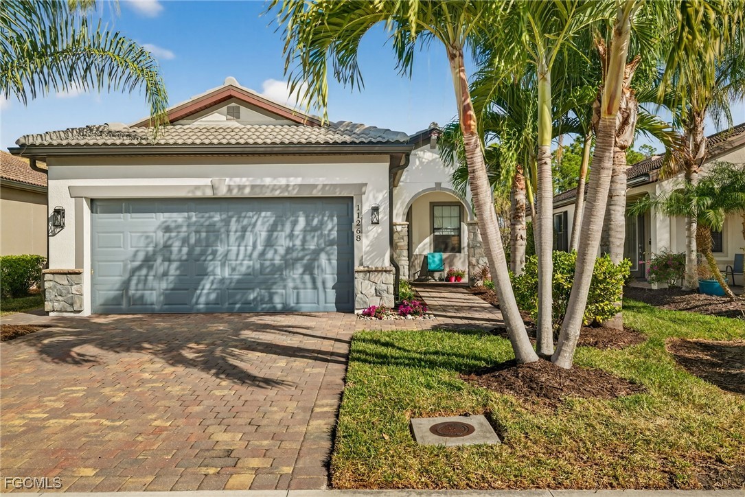 11268 Carlingford RD