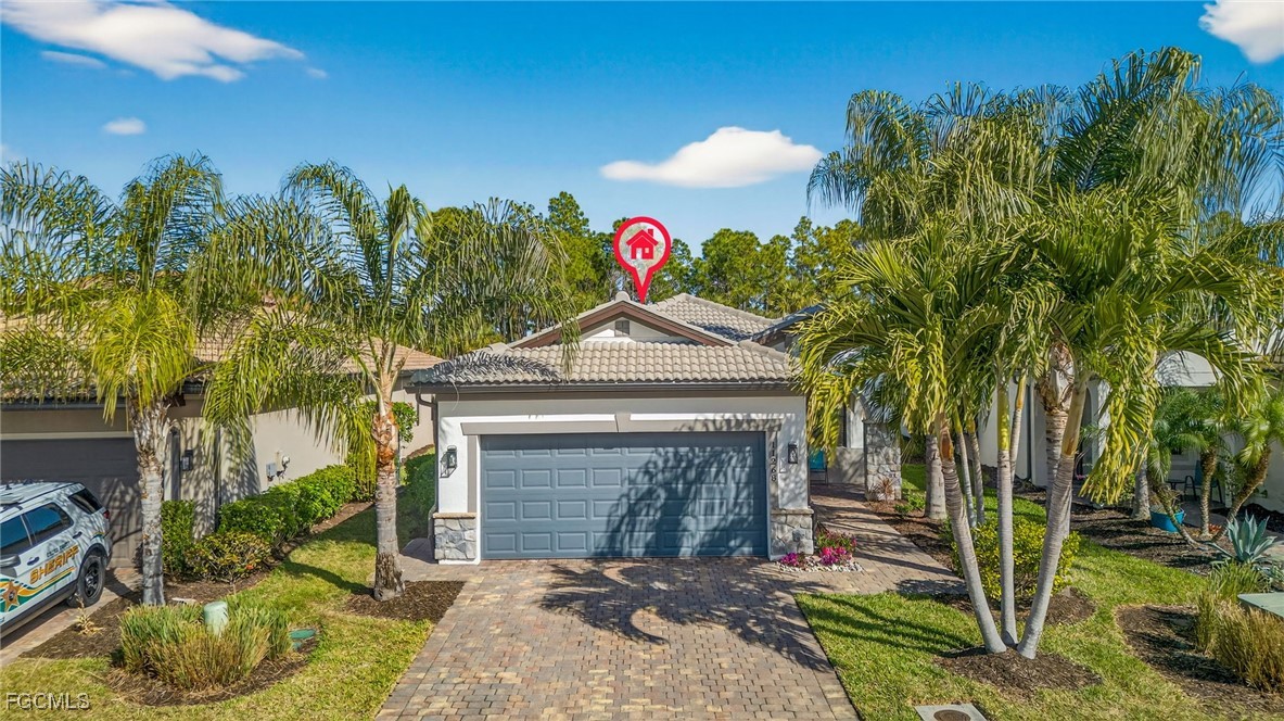 11268 Carlingford RD