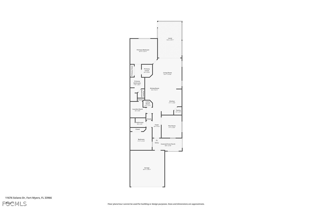 11676 Solano DR