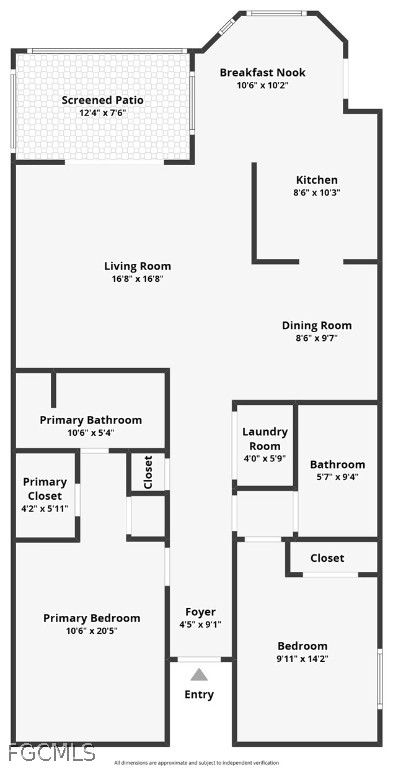 10460 Washingtonia Palm WAY 1332