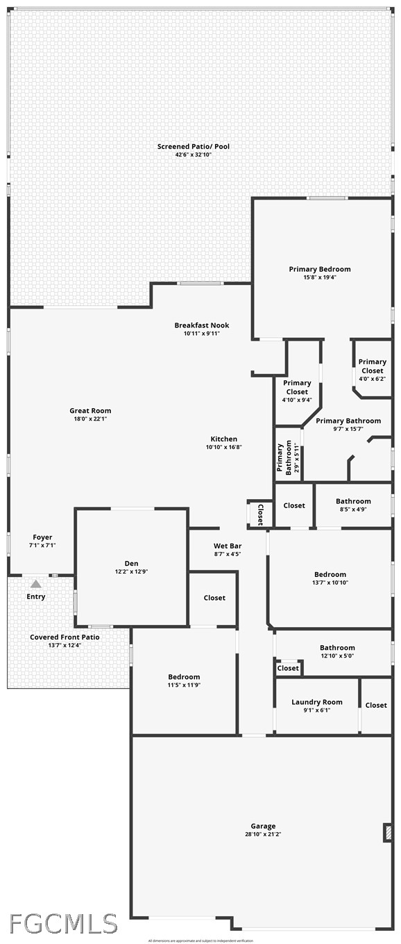 13853 Magnolia Isle DR